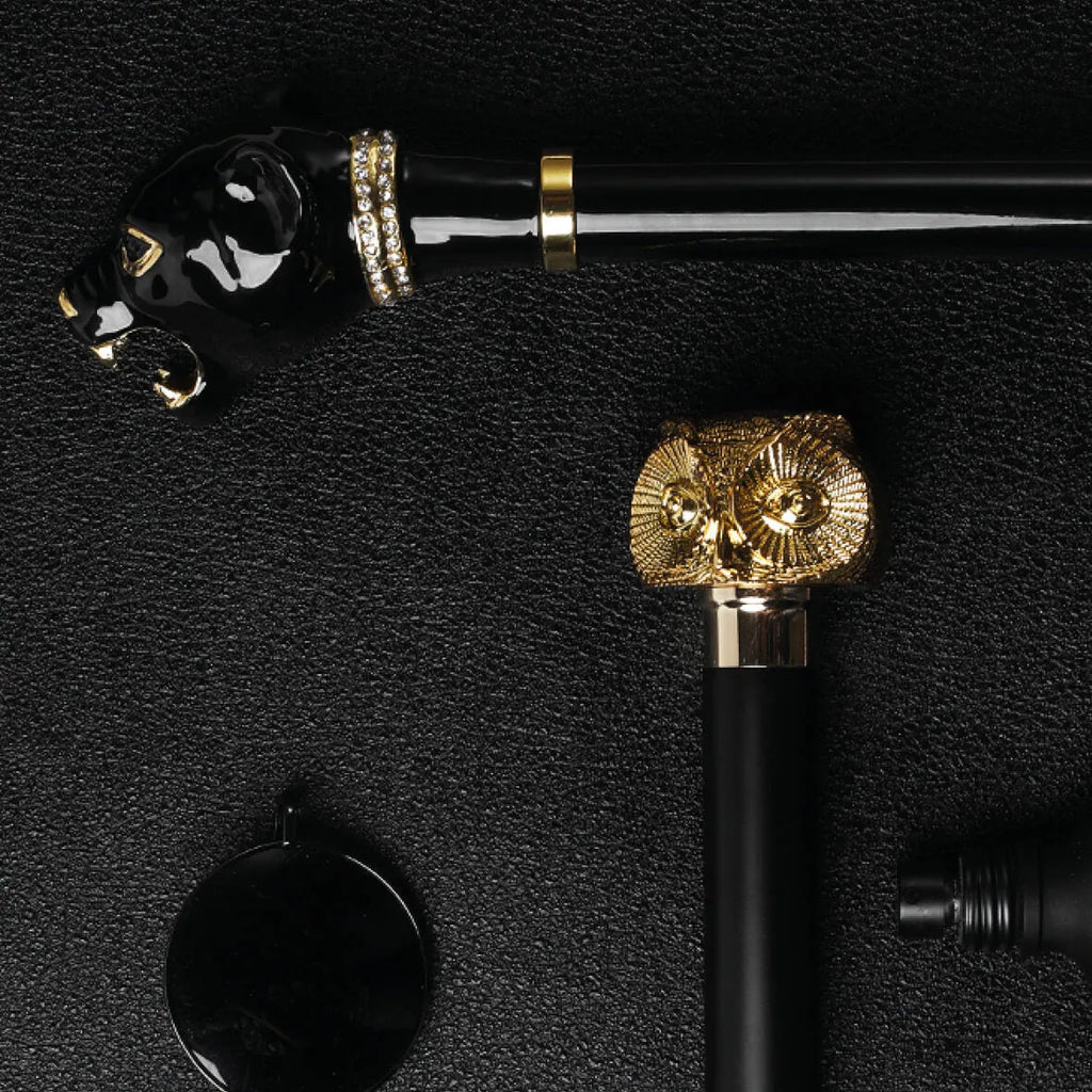 Mung Duck Gentleman Luxury Business Umbrella