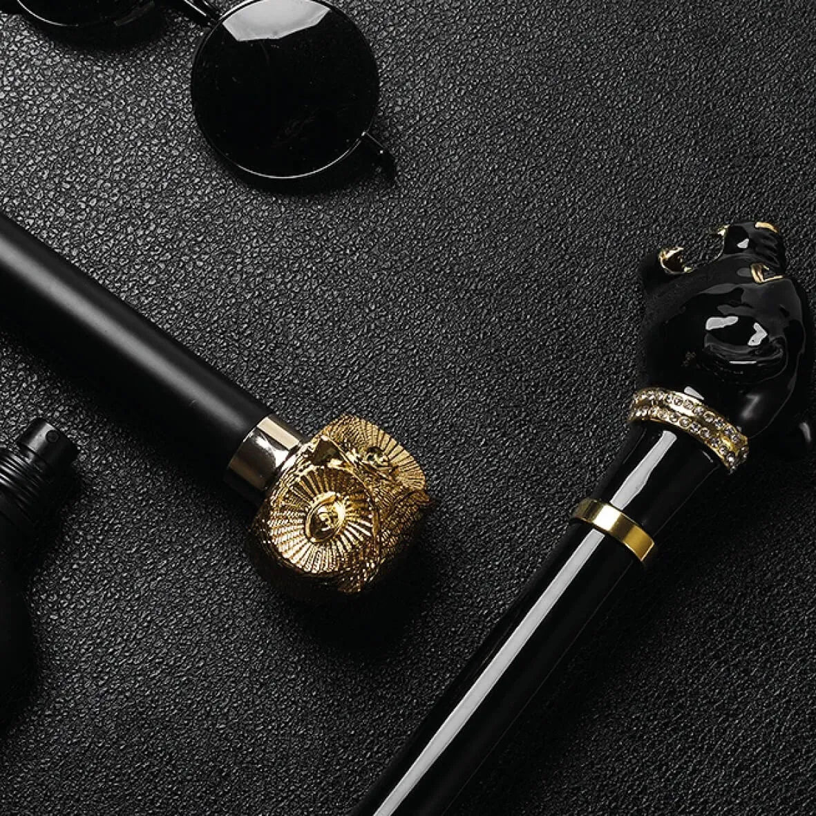 Mung Duck Gentleman Luxury Business Umbrella