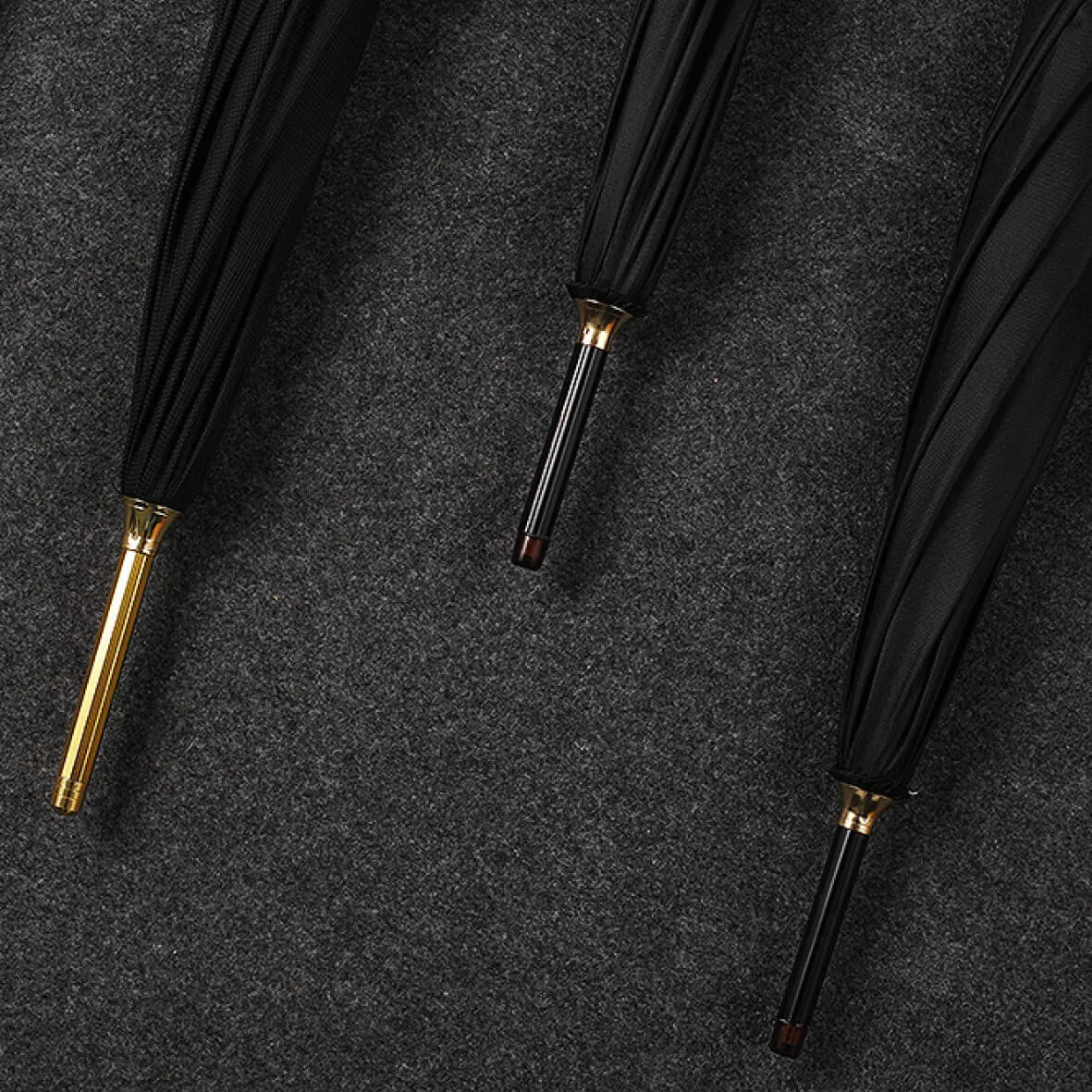Mung Duck Gentleman Luxury Business Umbrella