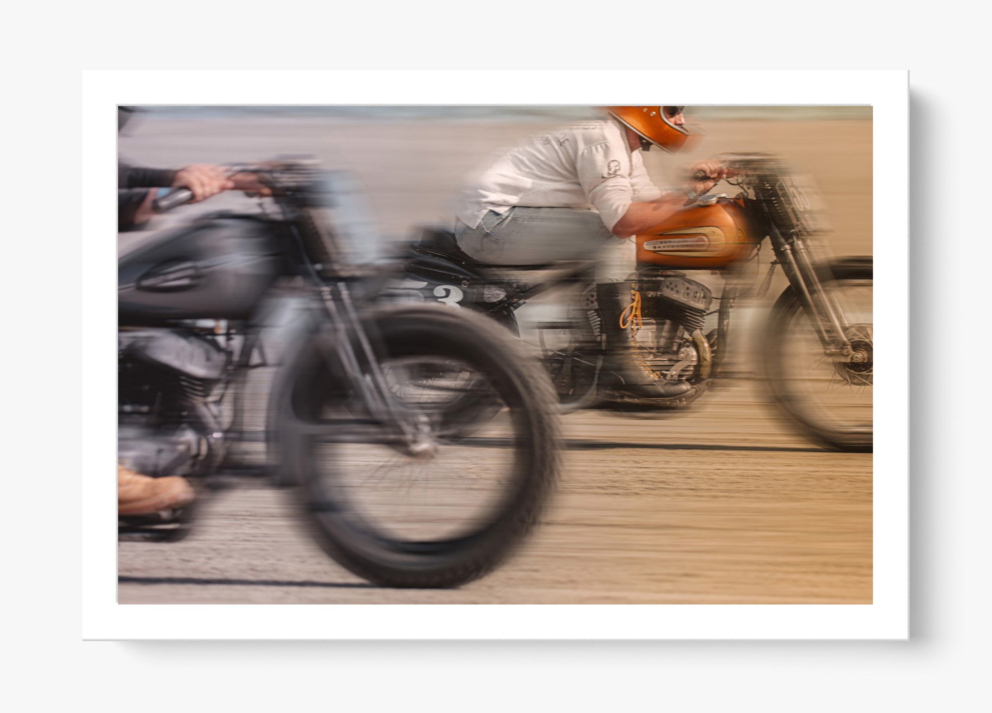 On The Move