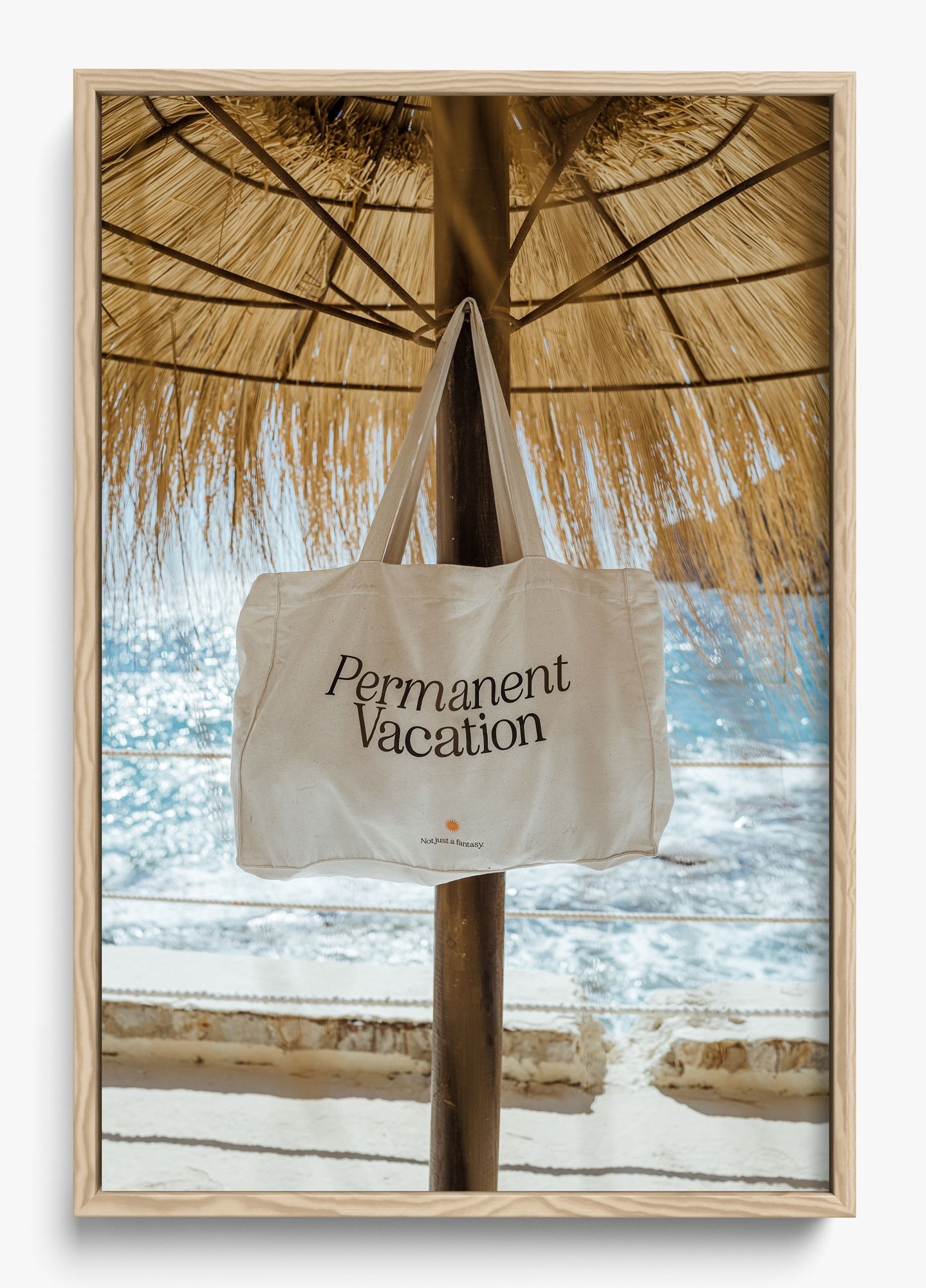 Permanent Vacay