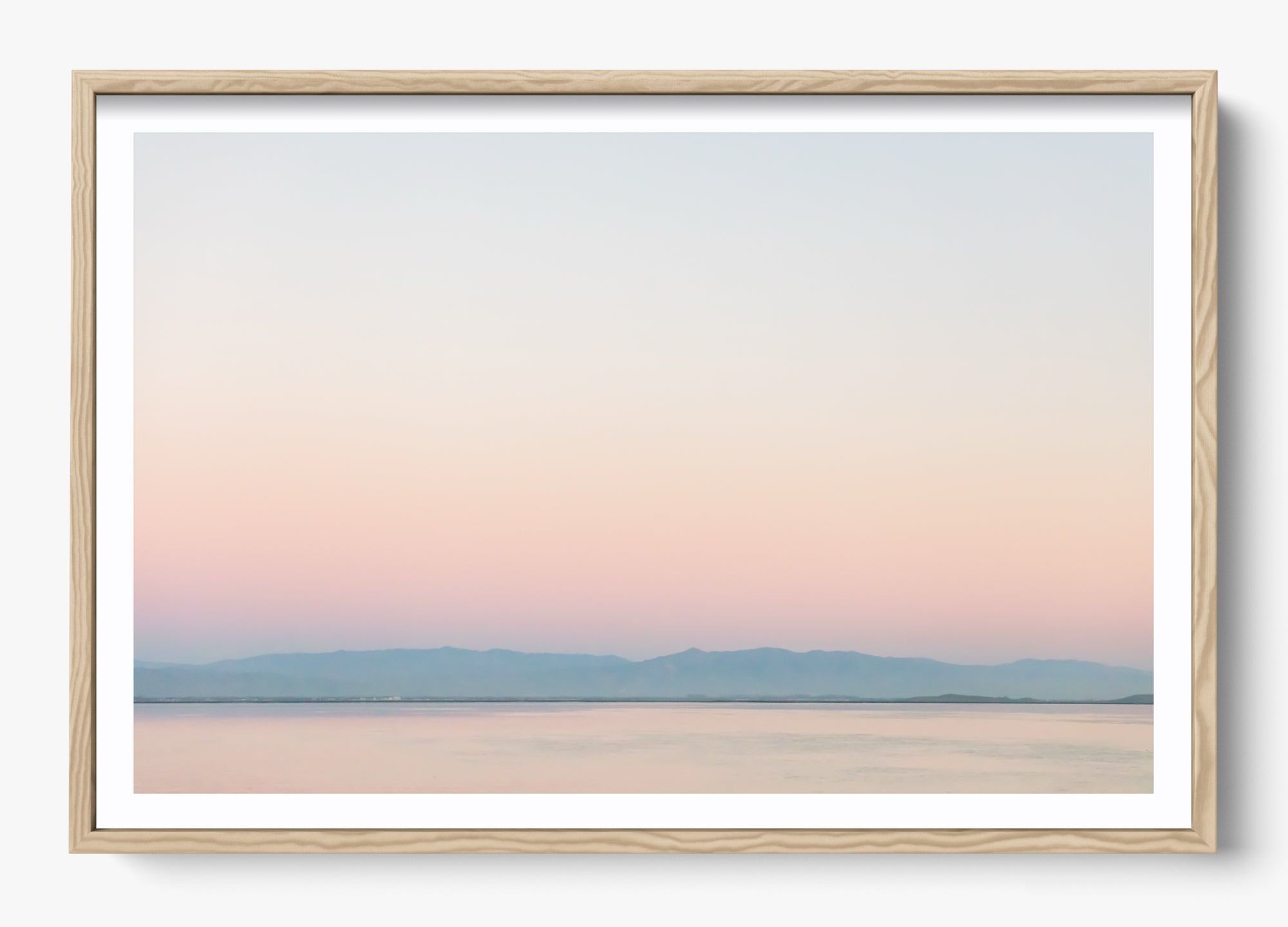 Pink Skies