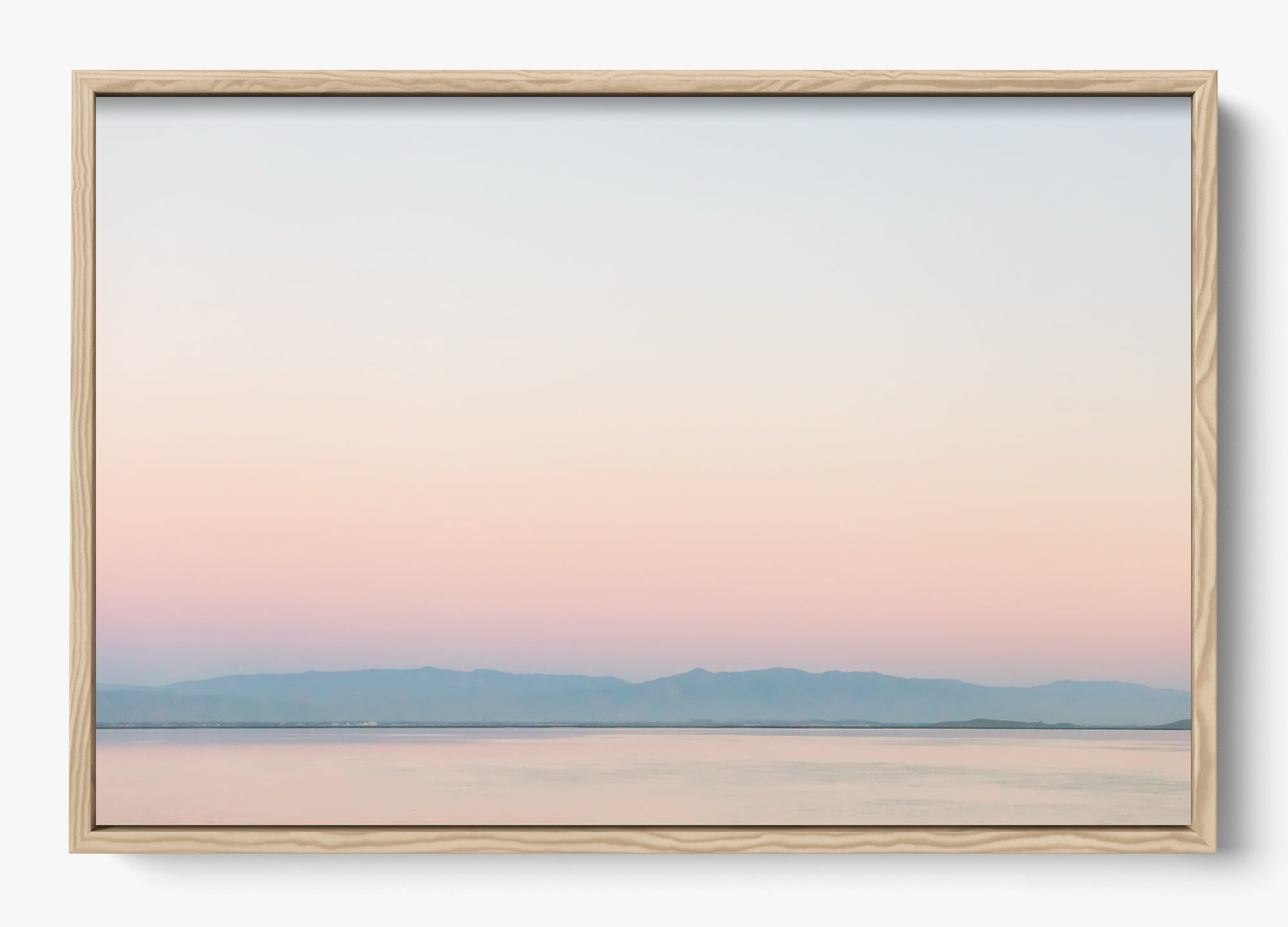 Pink Skies