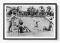 The First Pool Party