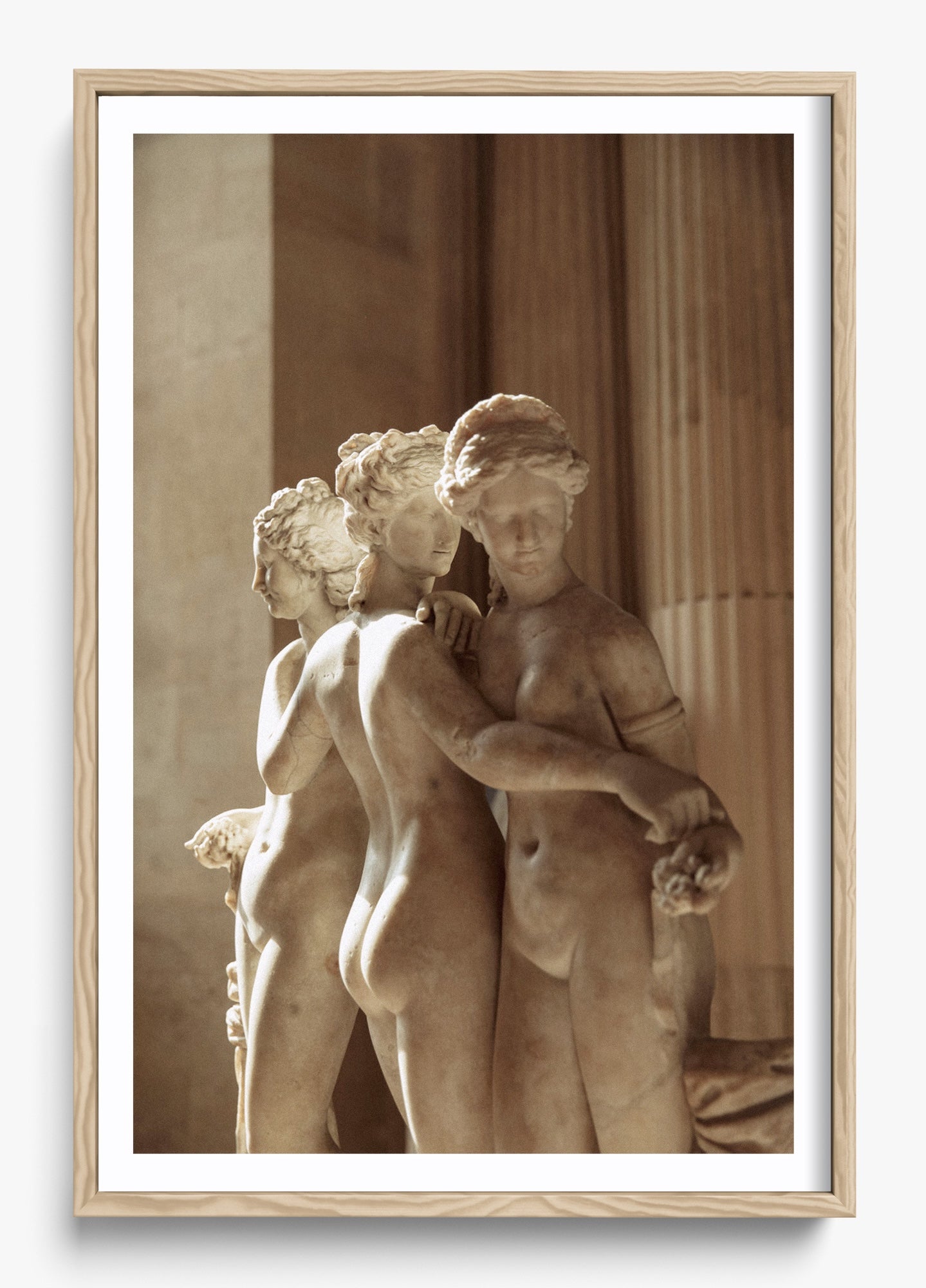 The Three Graces