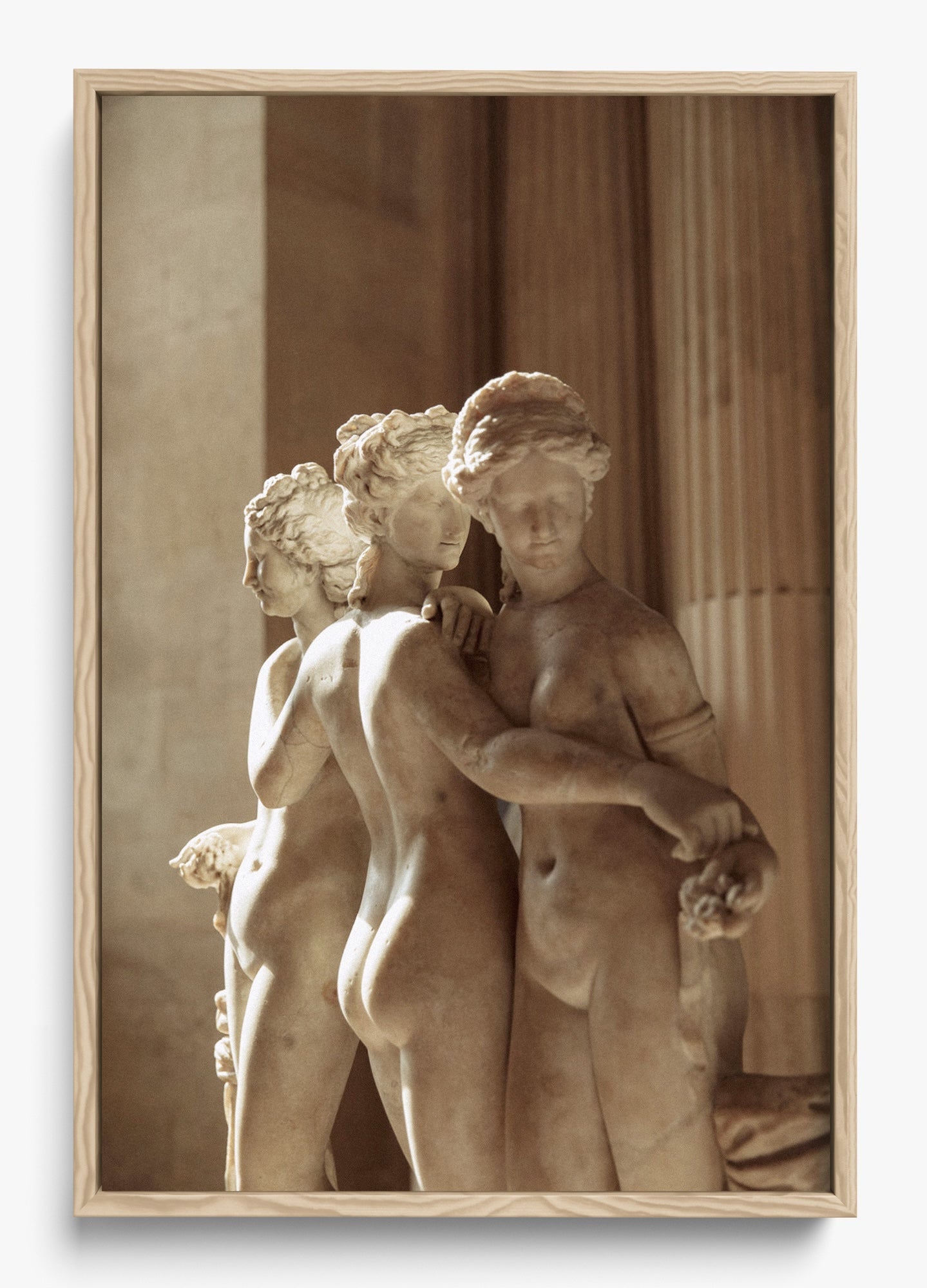 The Three Graces