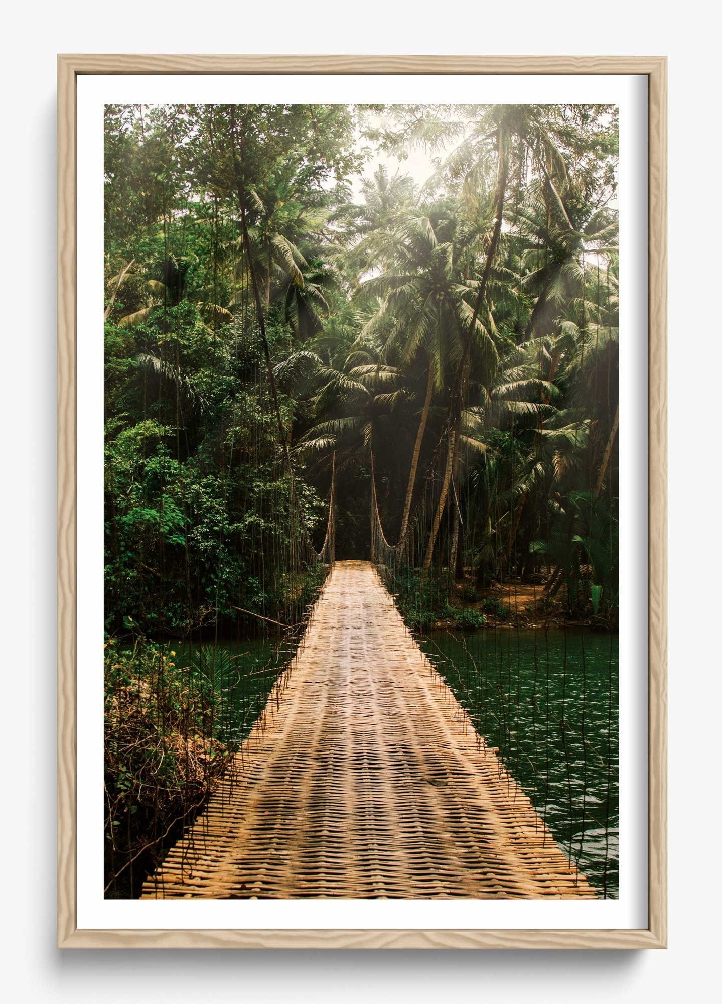 Bridge To Safety