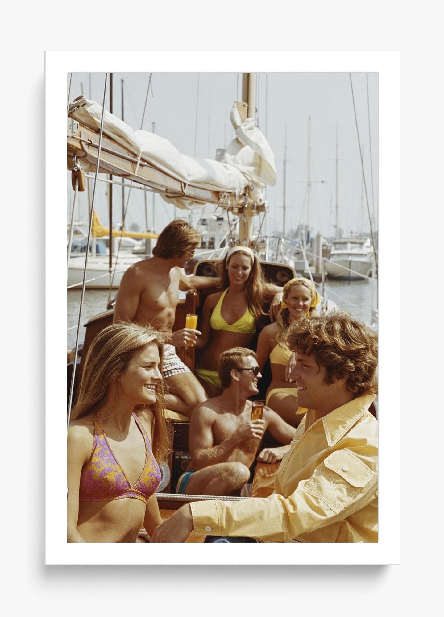 Rock The Boat