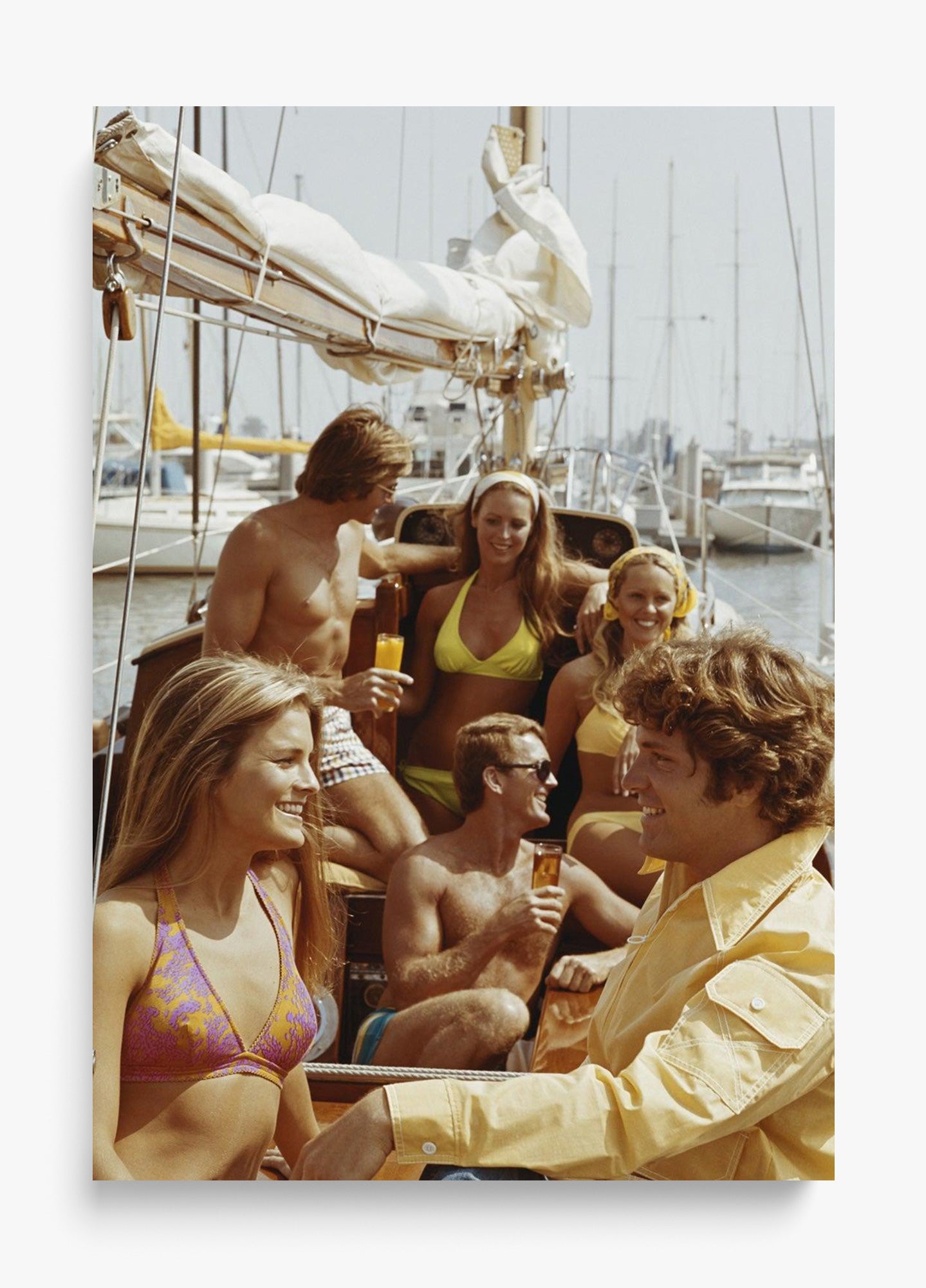 Rock The Boat