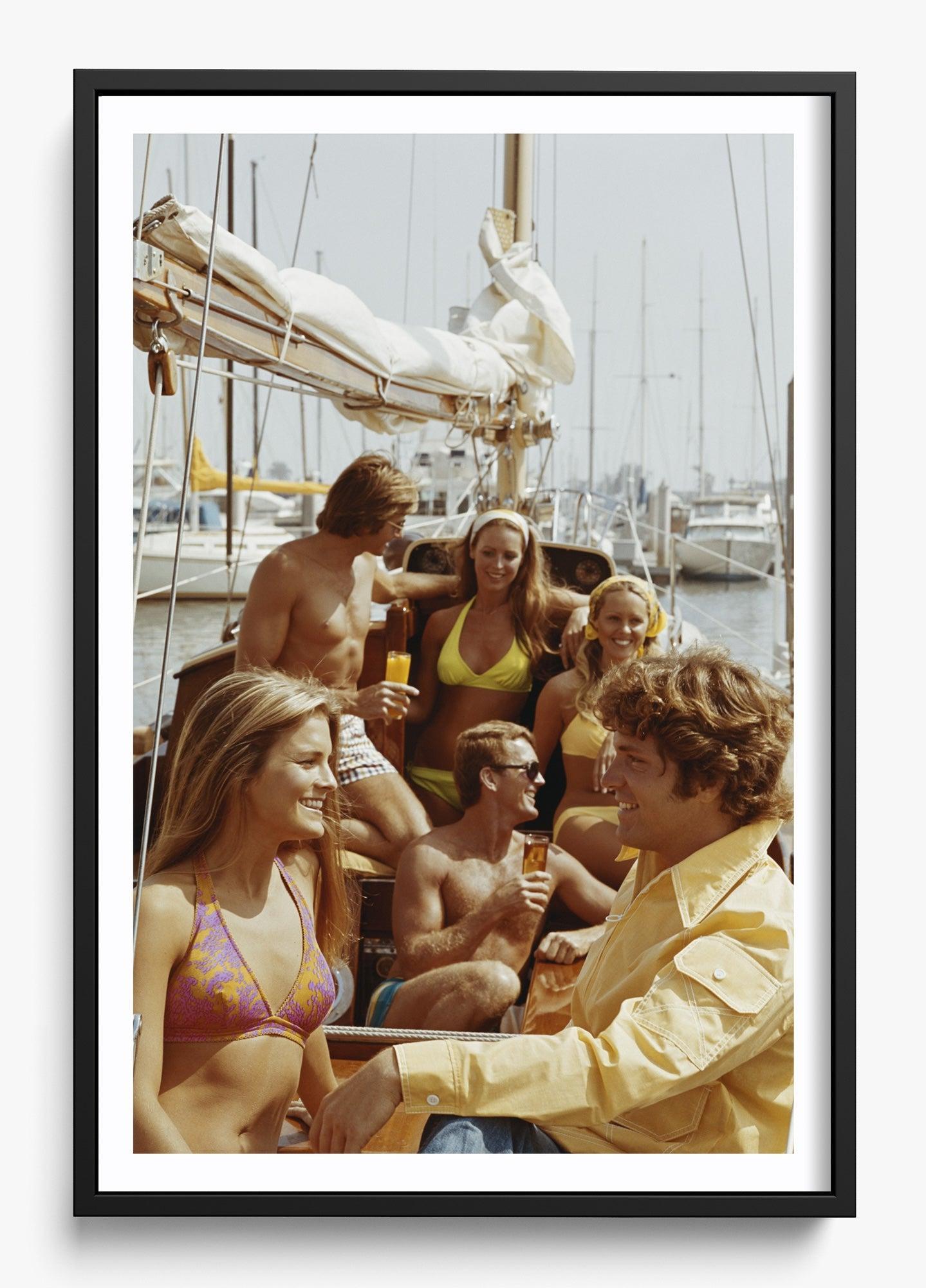 Rock The Boat