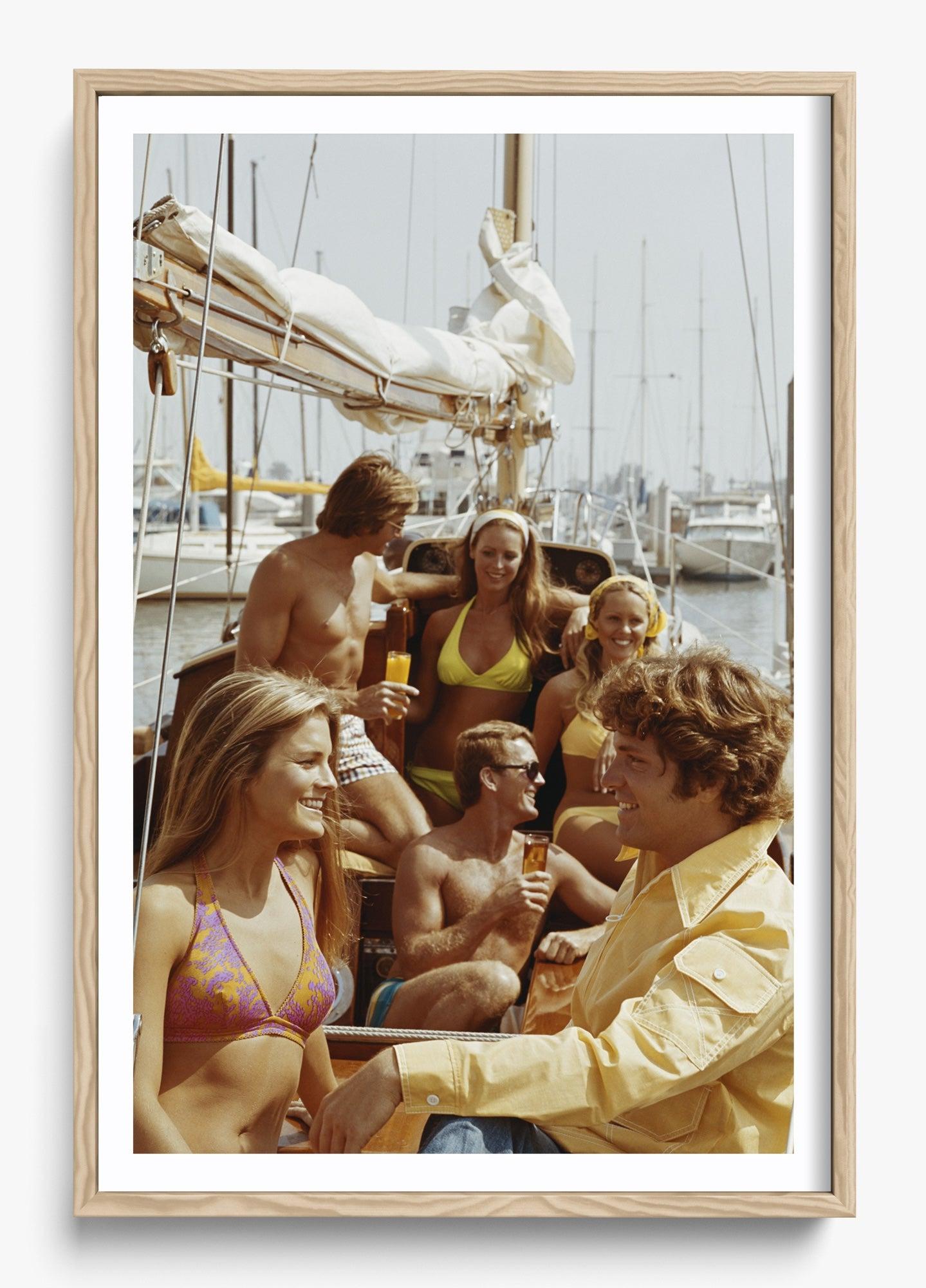 Rock The Boat