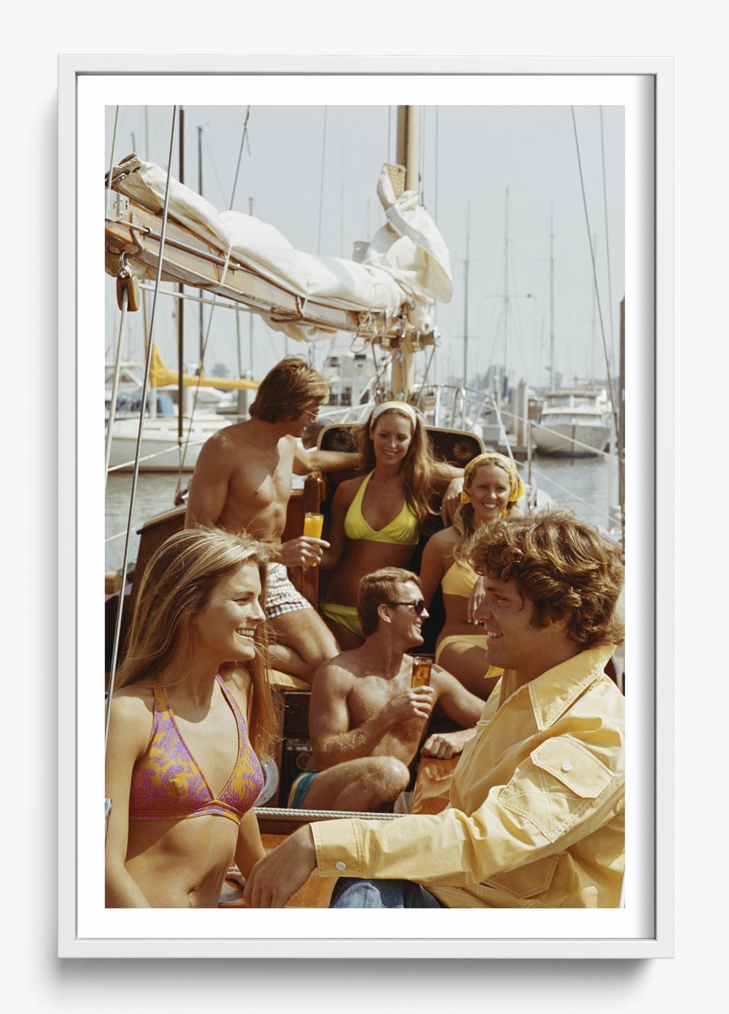 Rock The Boat