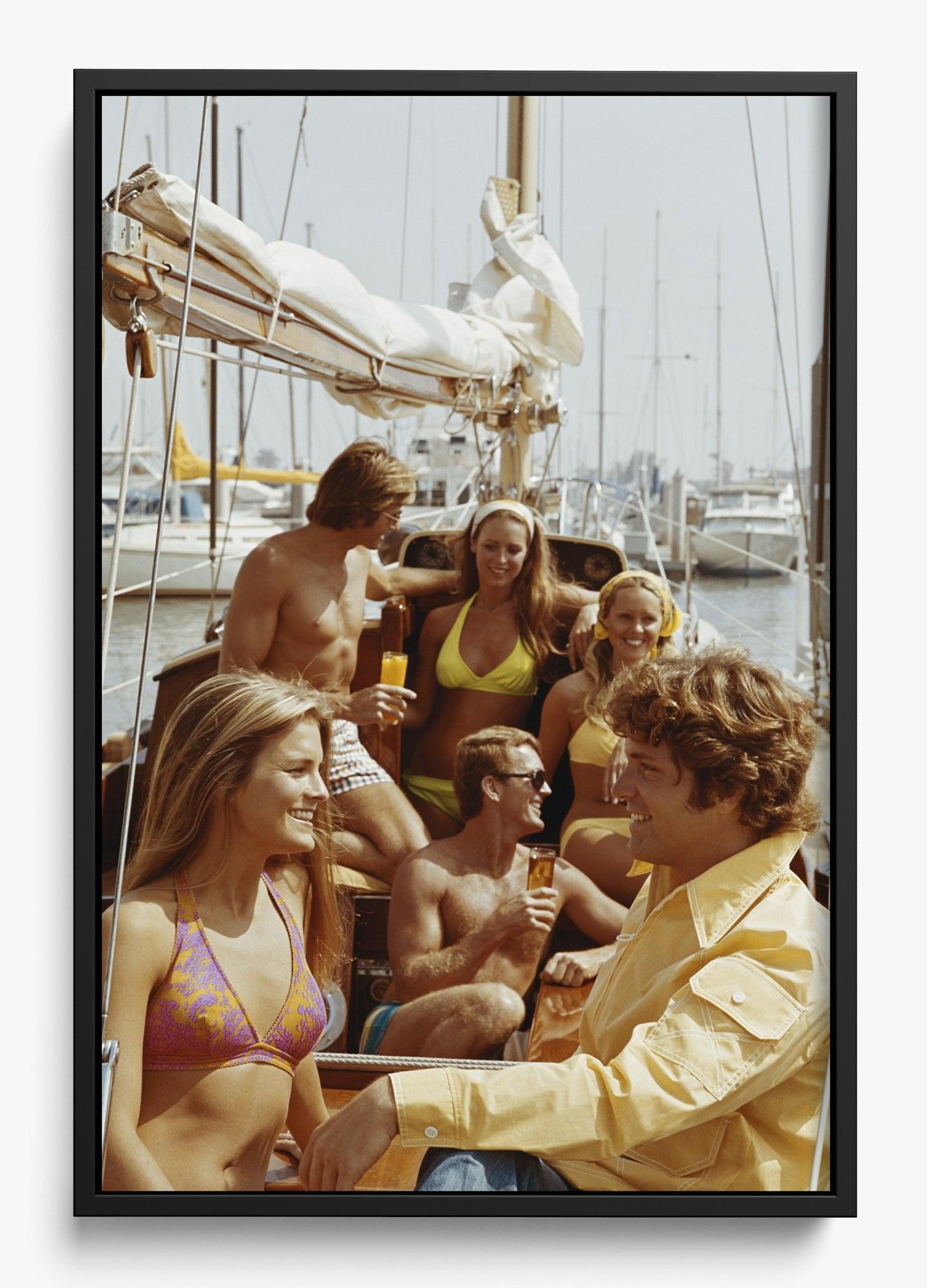 Rock The Boat