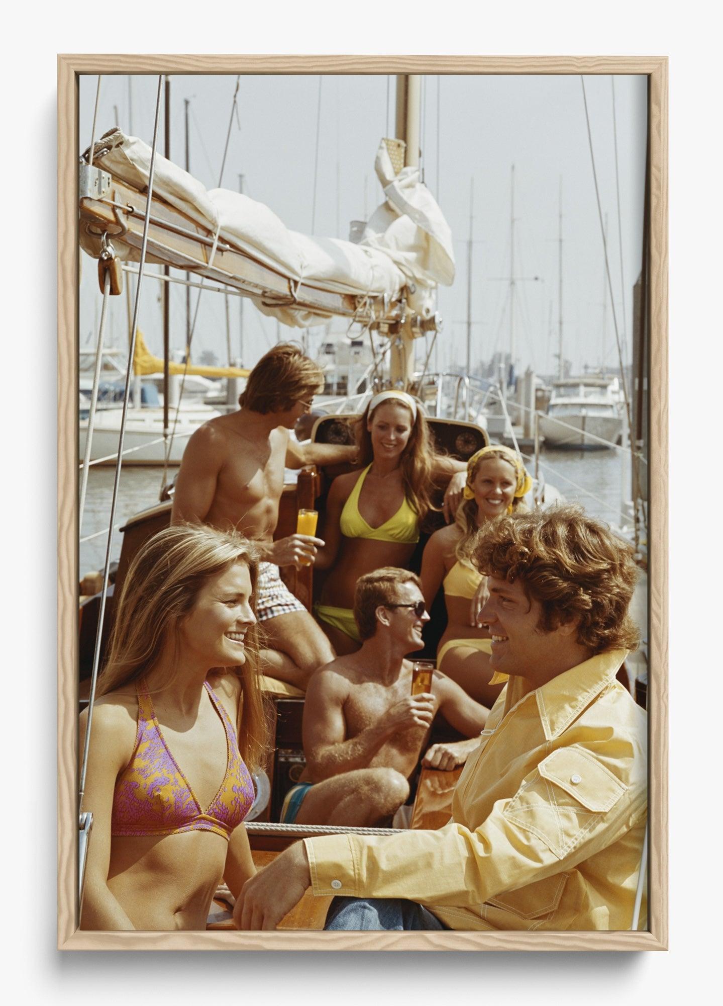 Rock The Boat