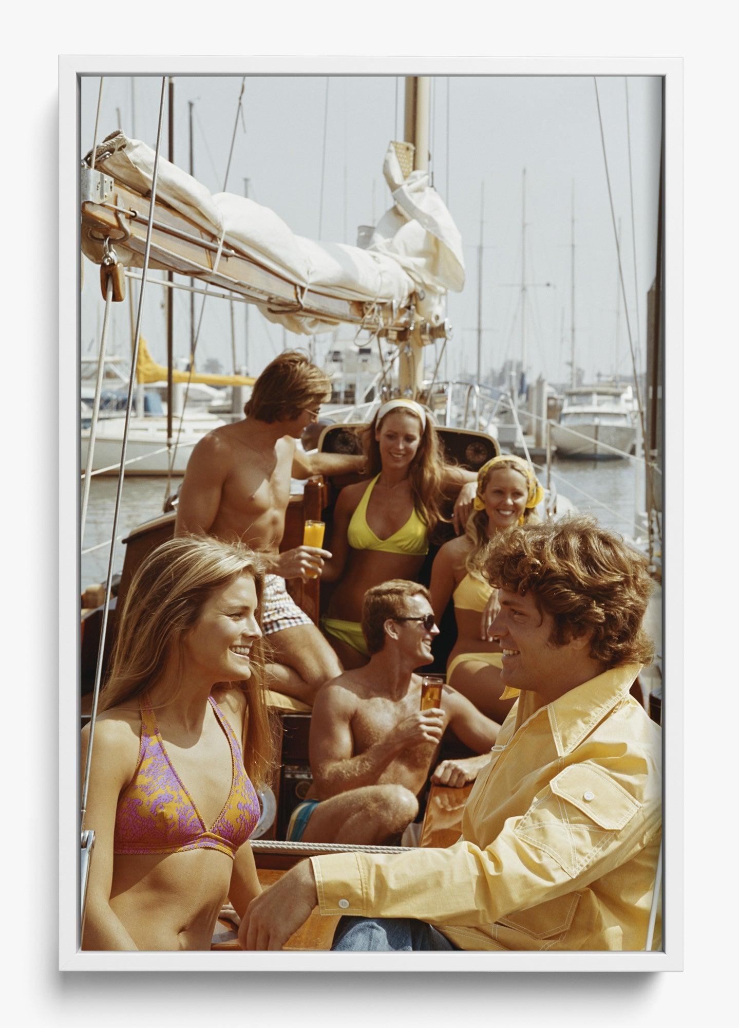 Rock The Boat