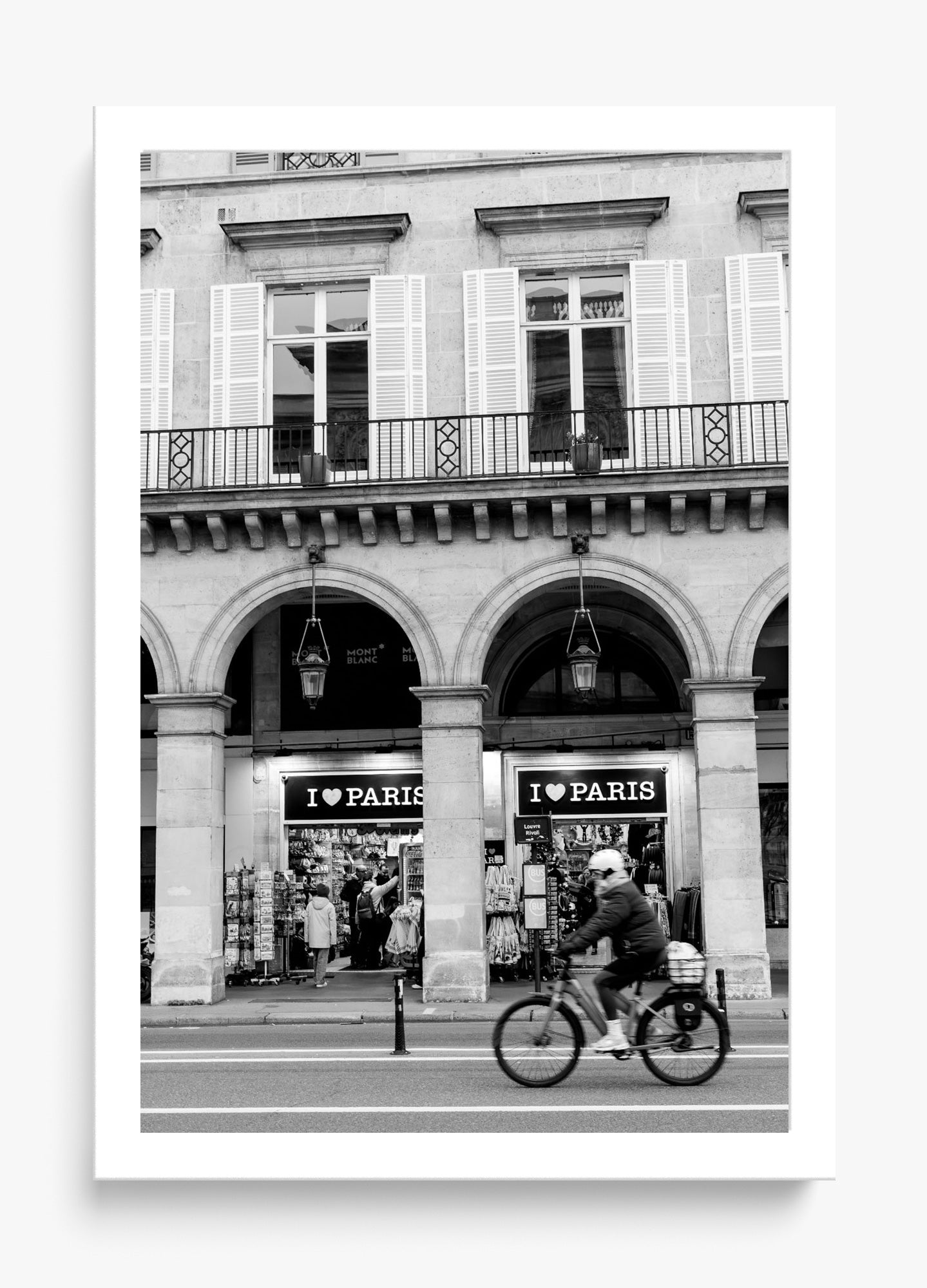 Roll Through Paris