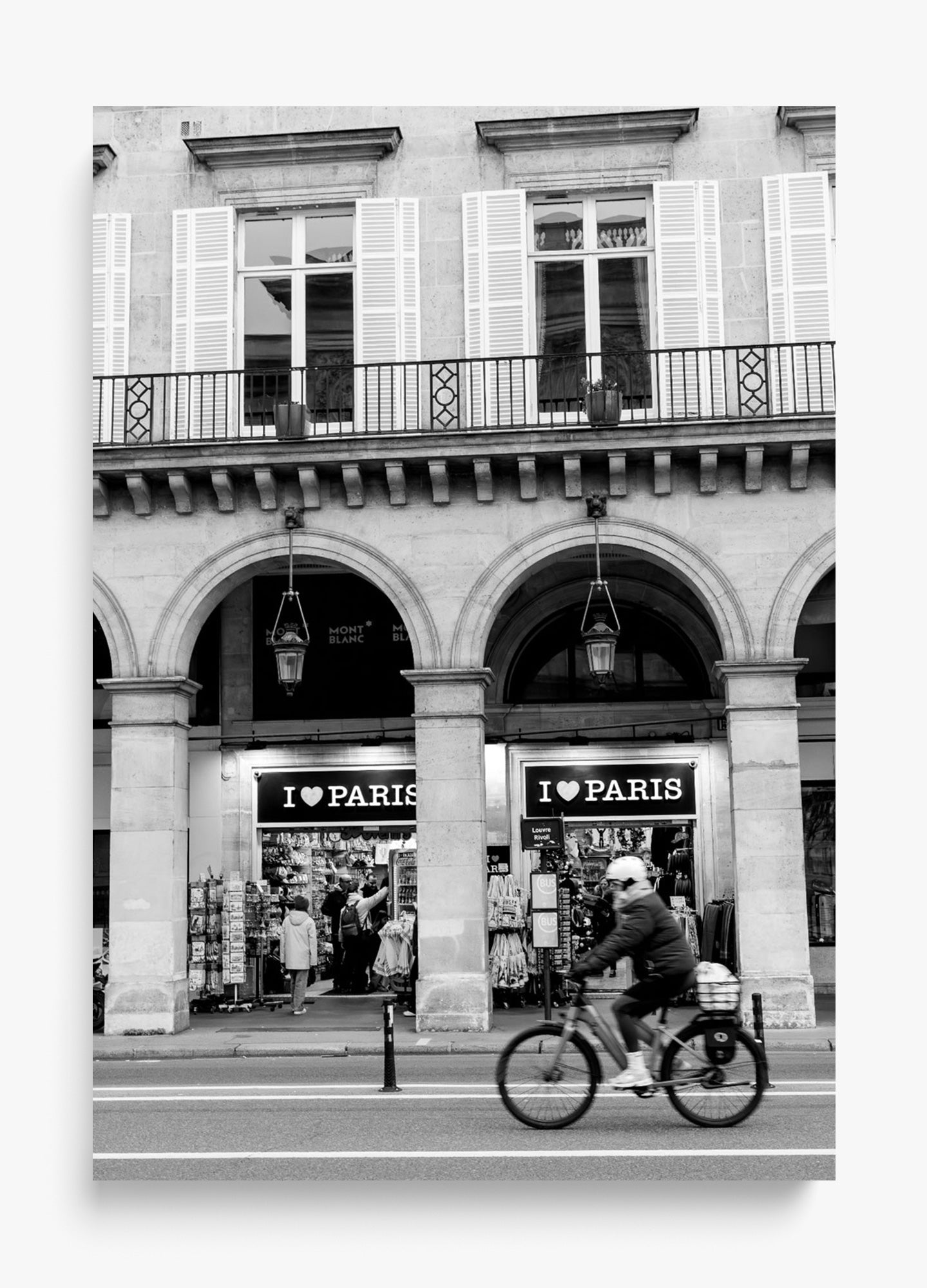 Roll Through Paris