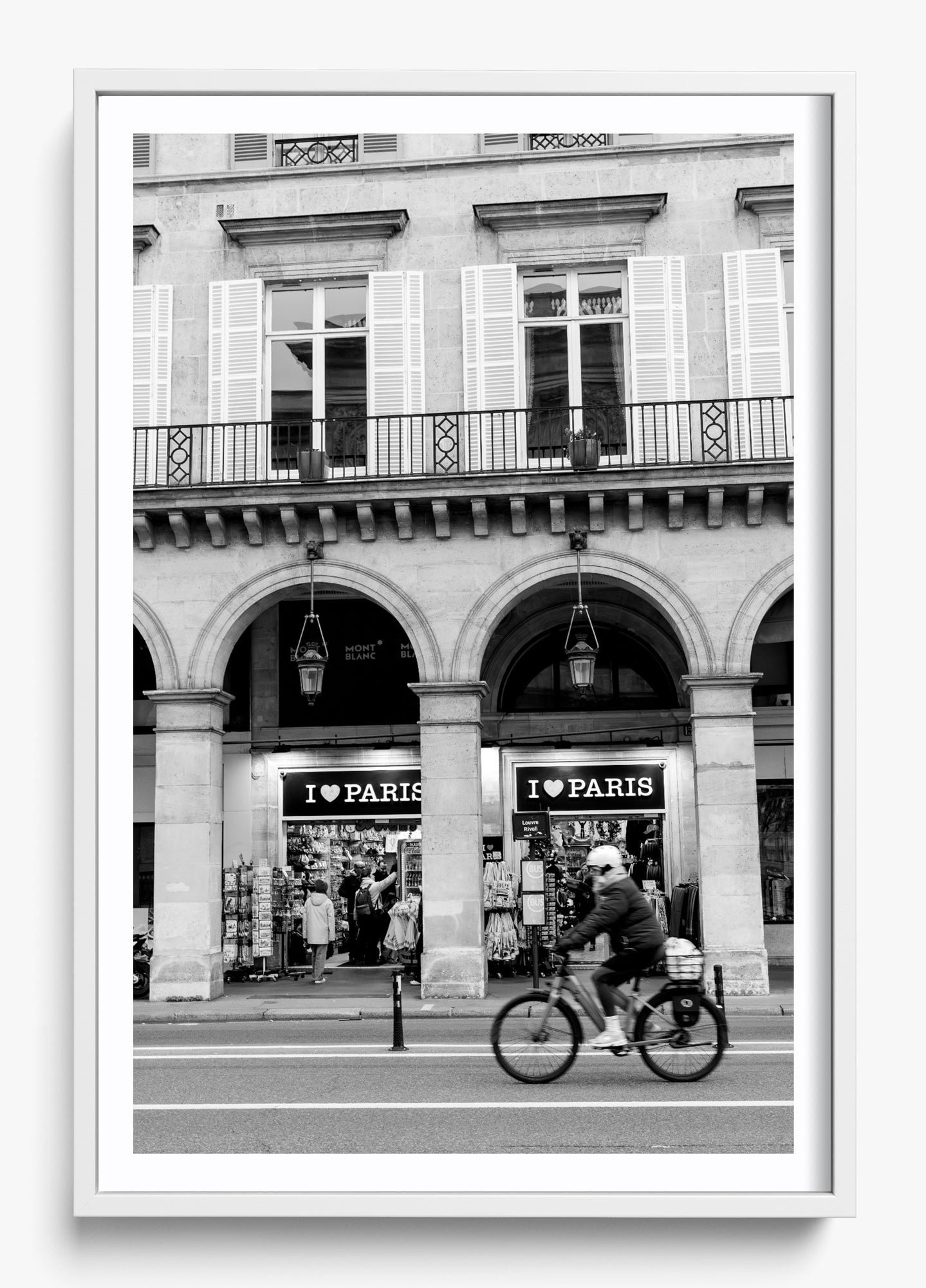 Roll Through Paris