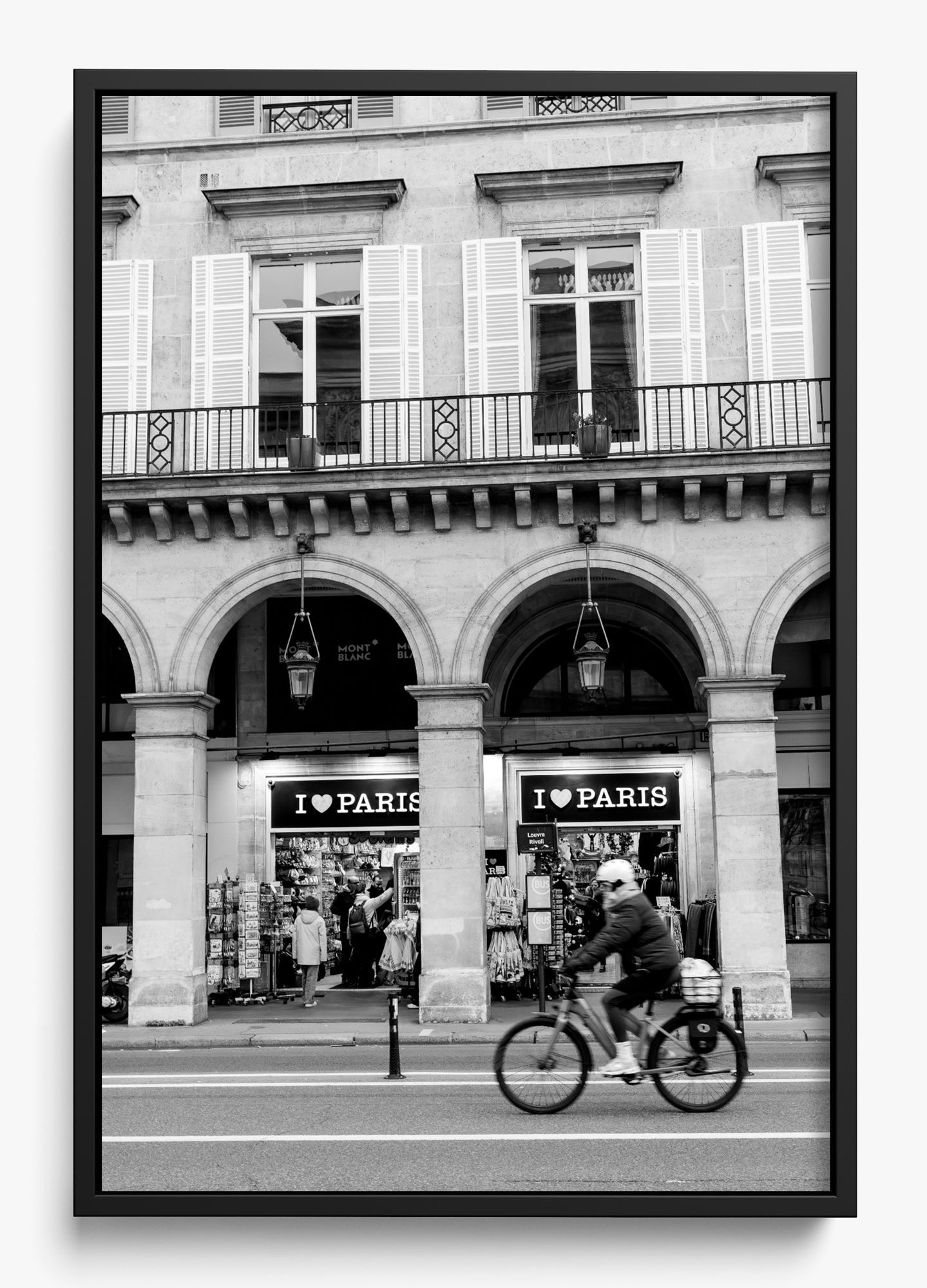 Roll Through Paris