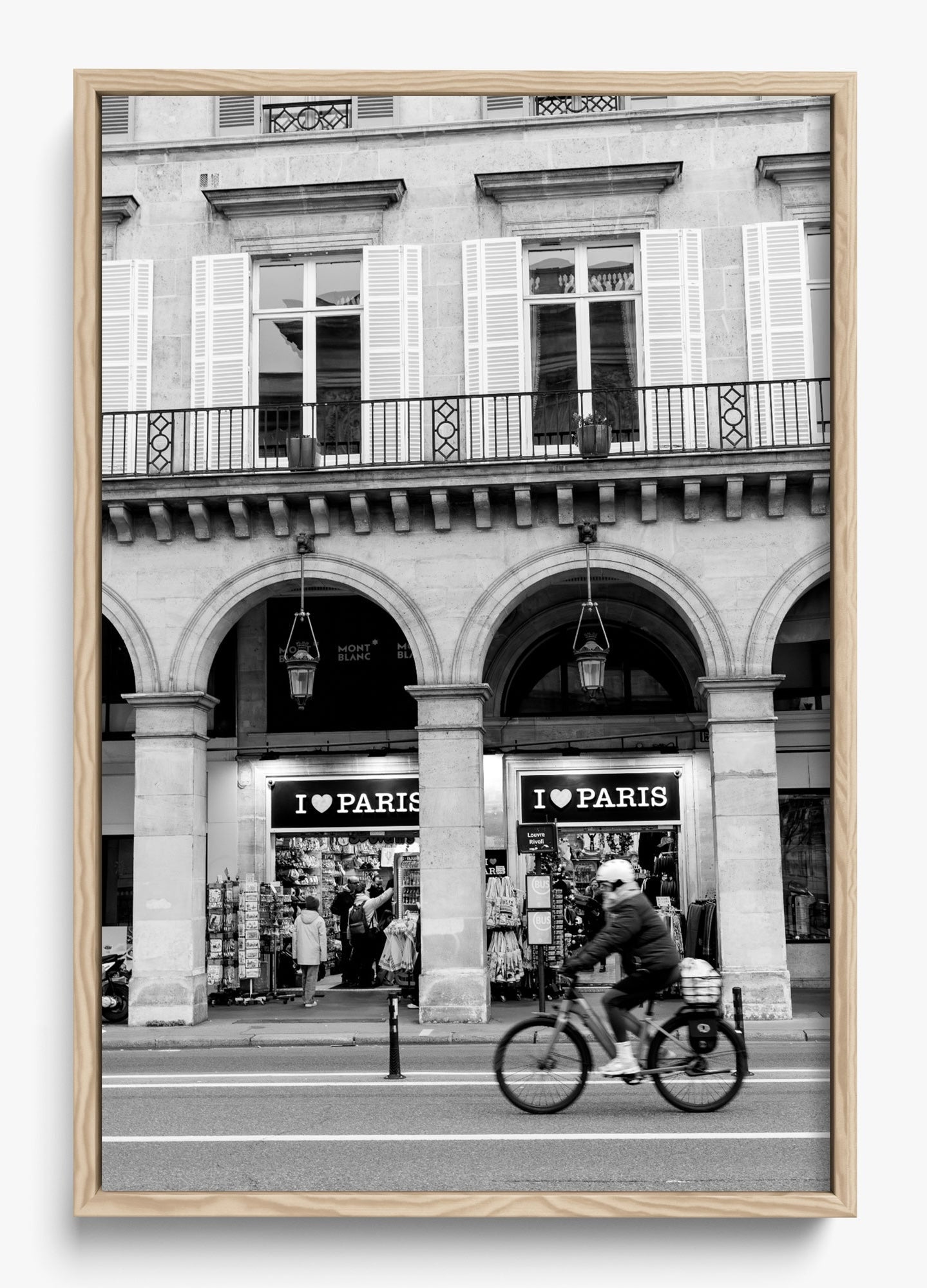 Roll Through Paris