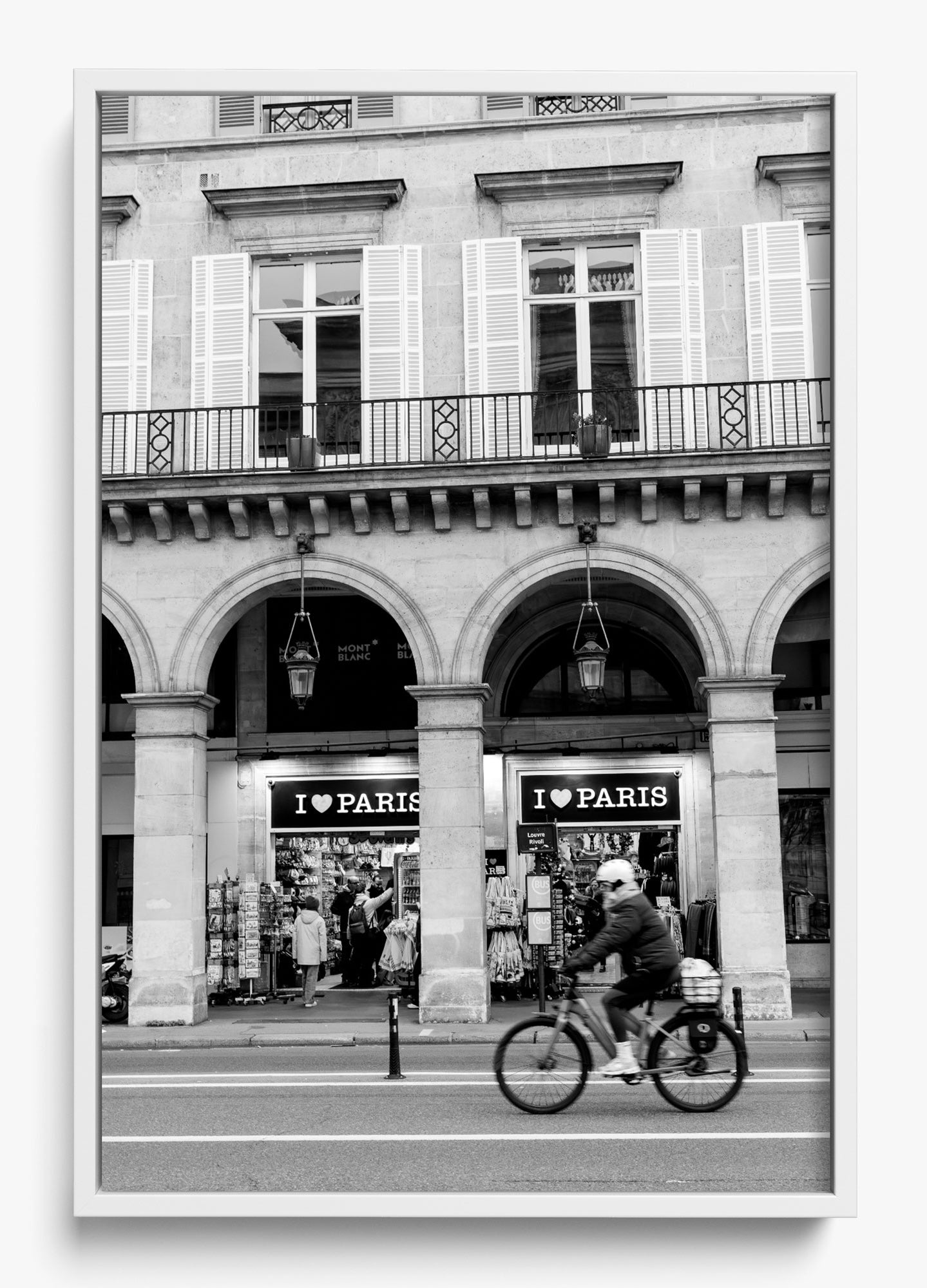 Roll Through Paris