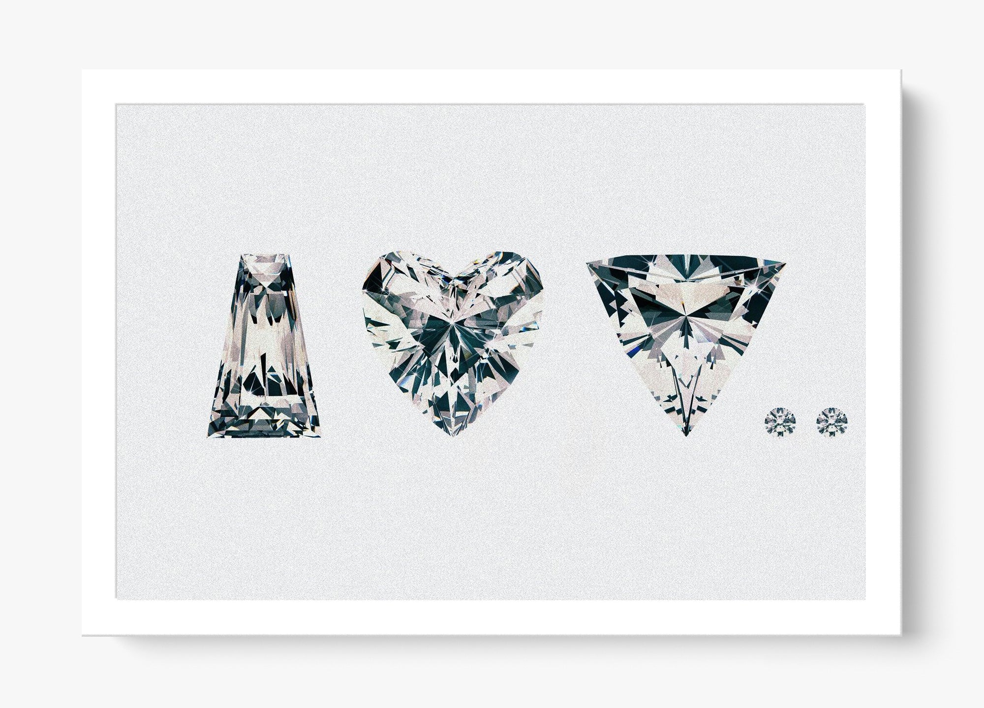 Say It With Diamonds