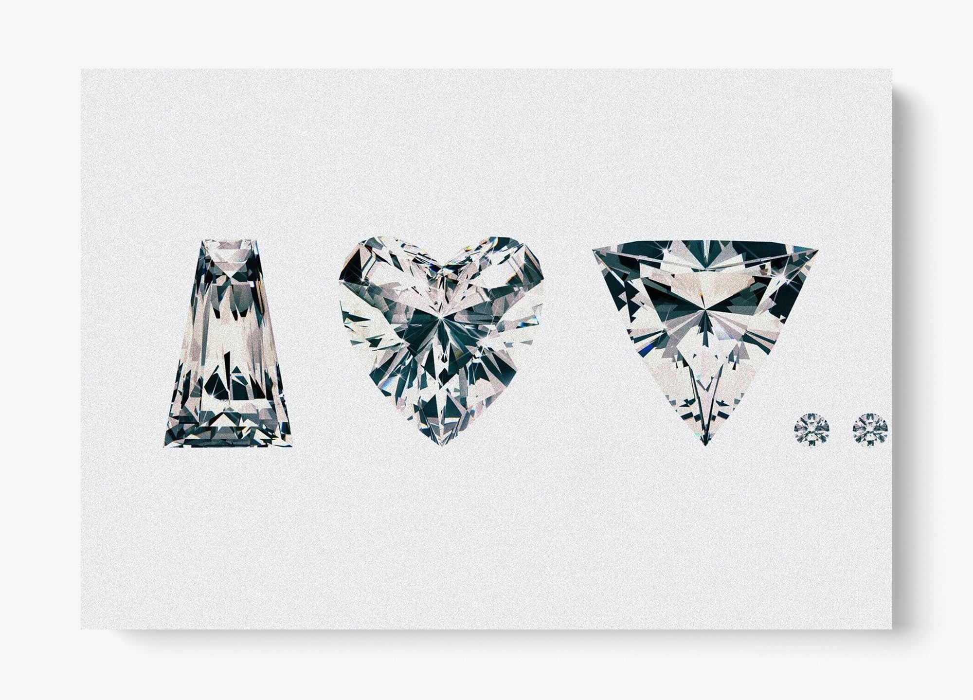 Say It With Diamonds