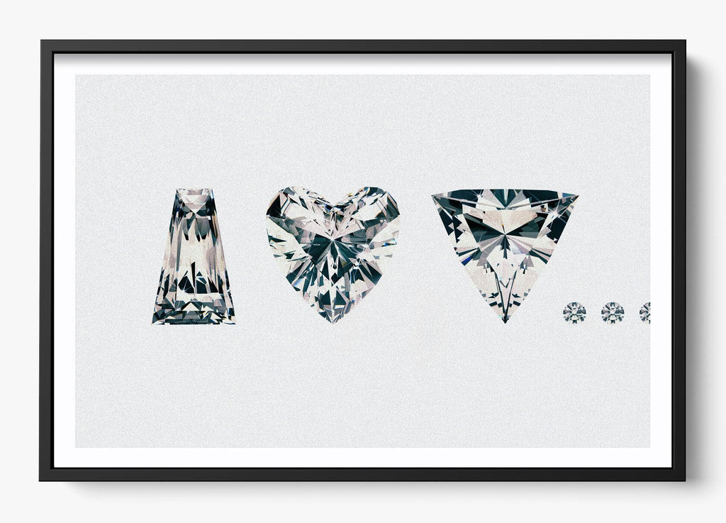 Say It With Diamonds