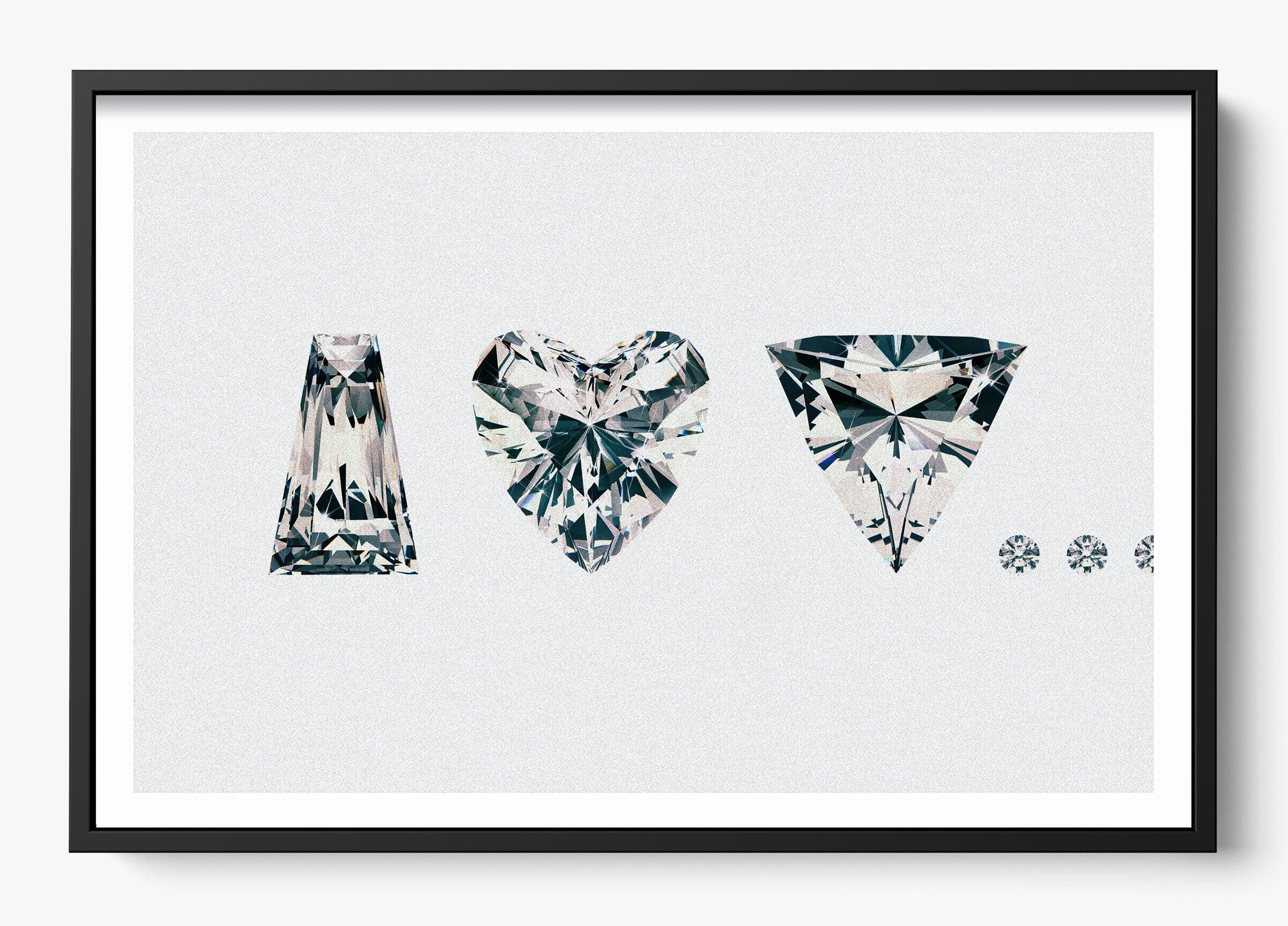 Say It With Diamonds
