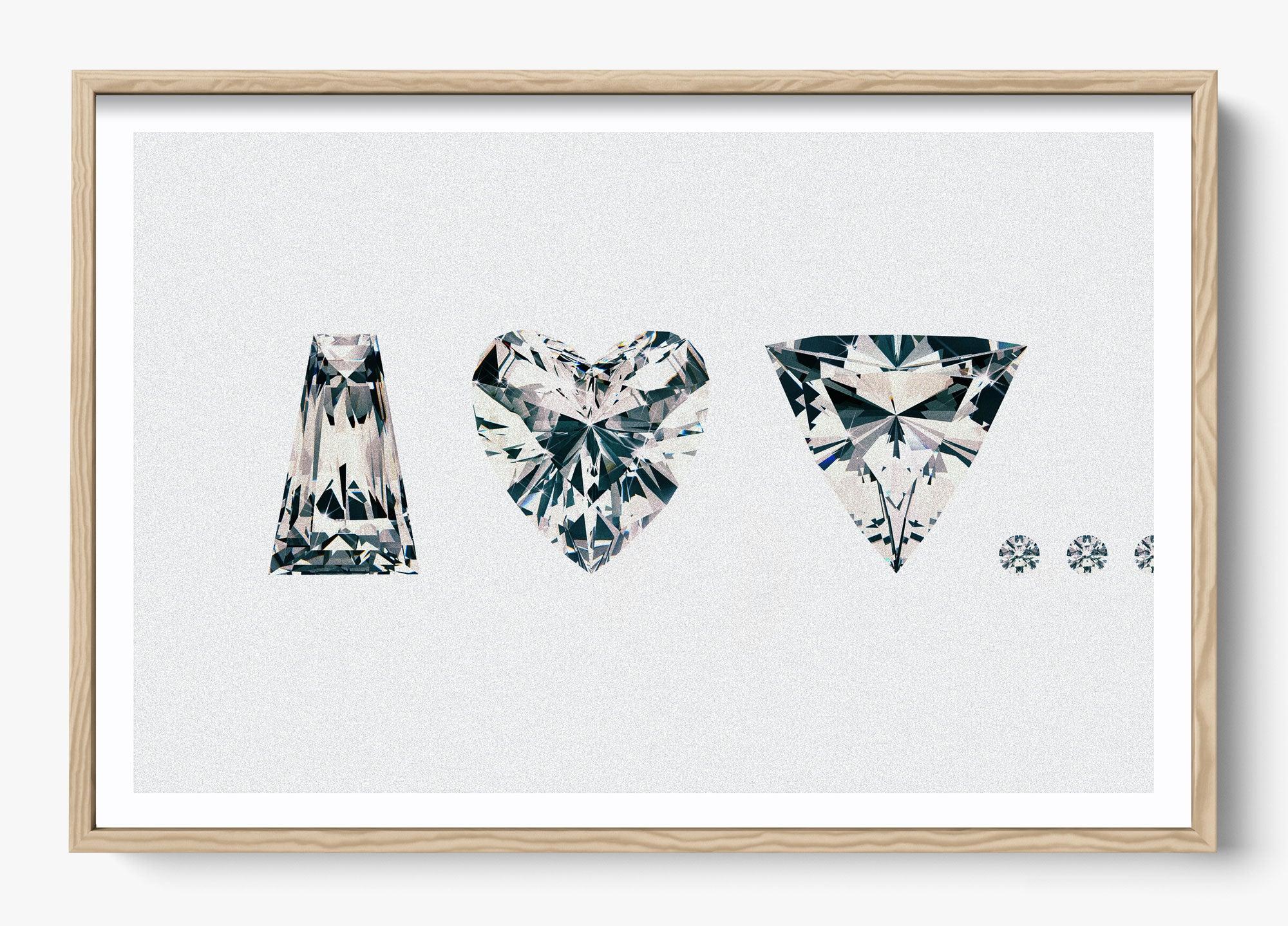 Say It With Diamonds