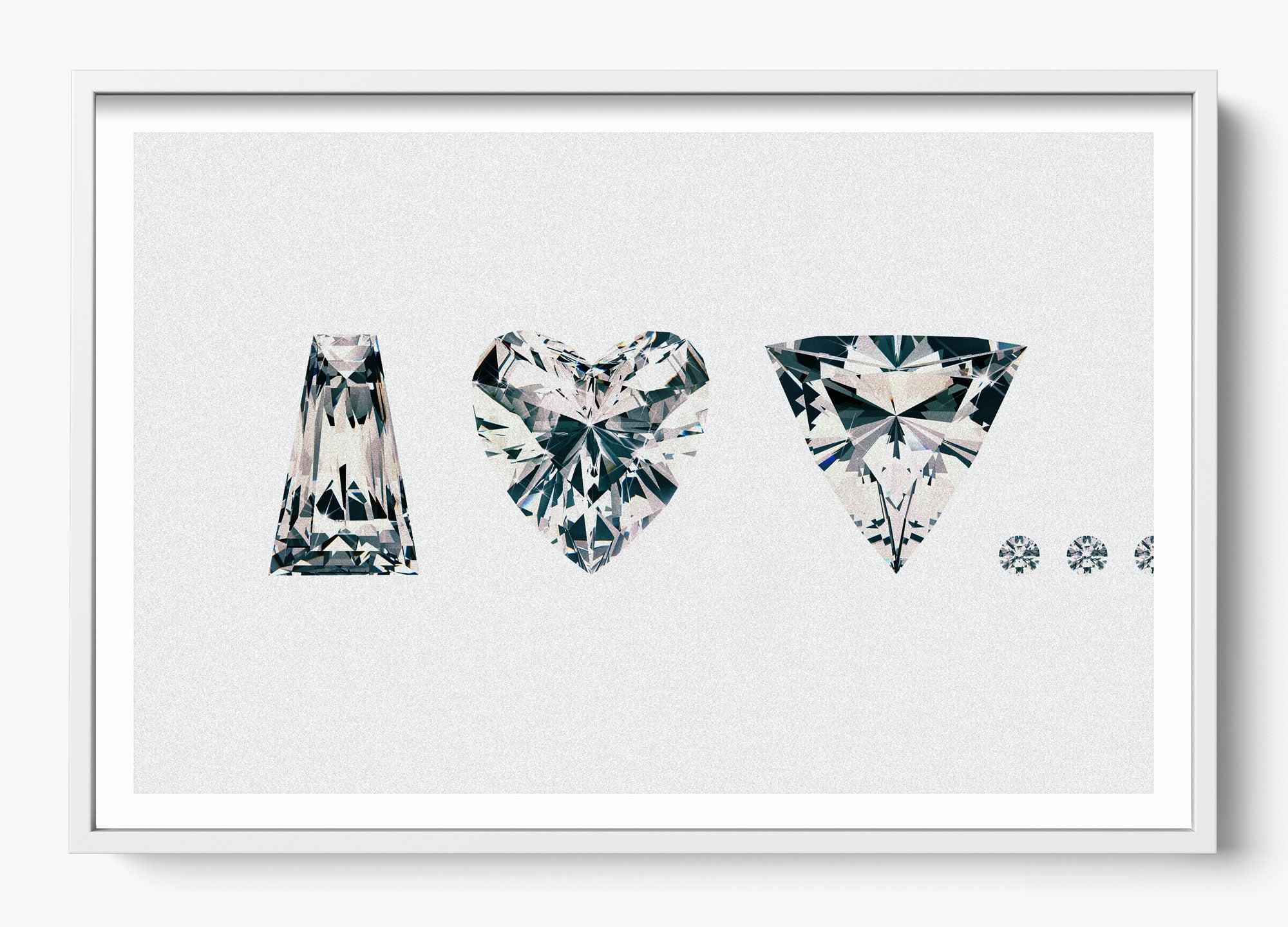 Say It With Diamonds