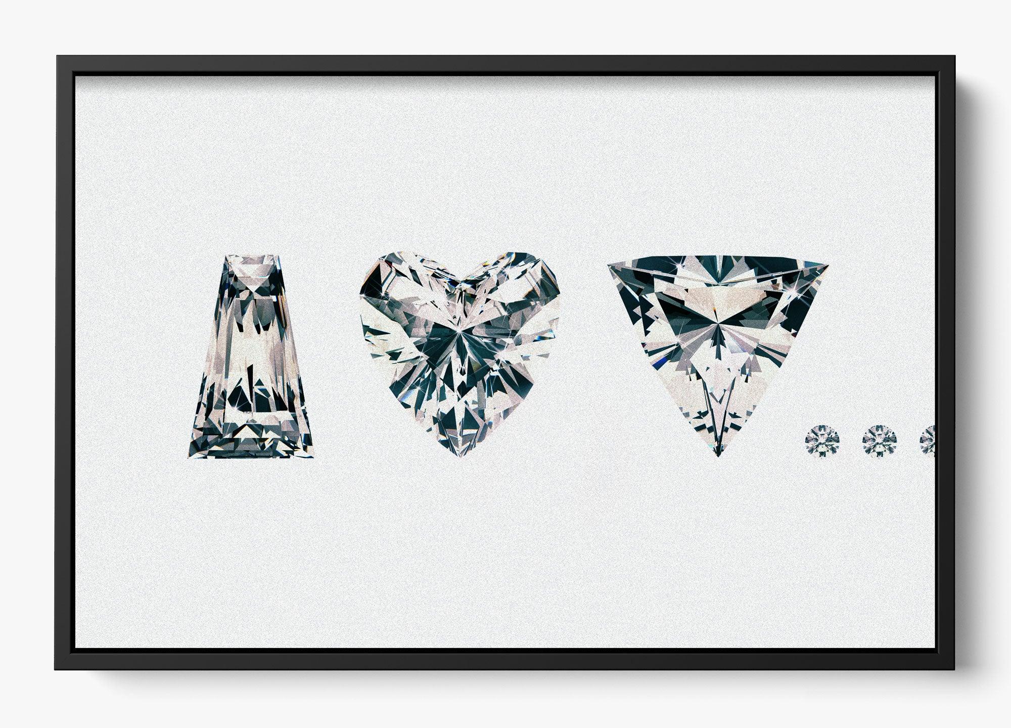 Say It With Diamonds
