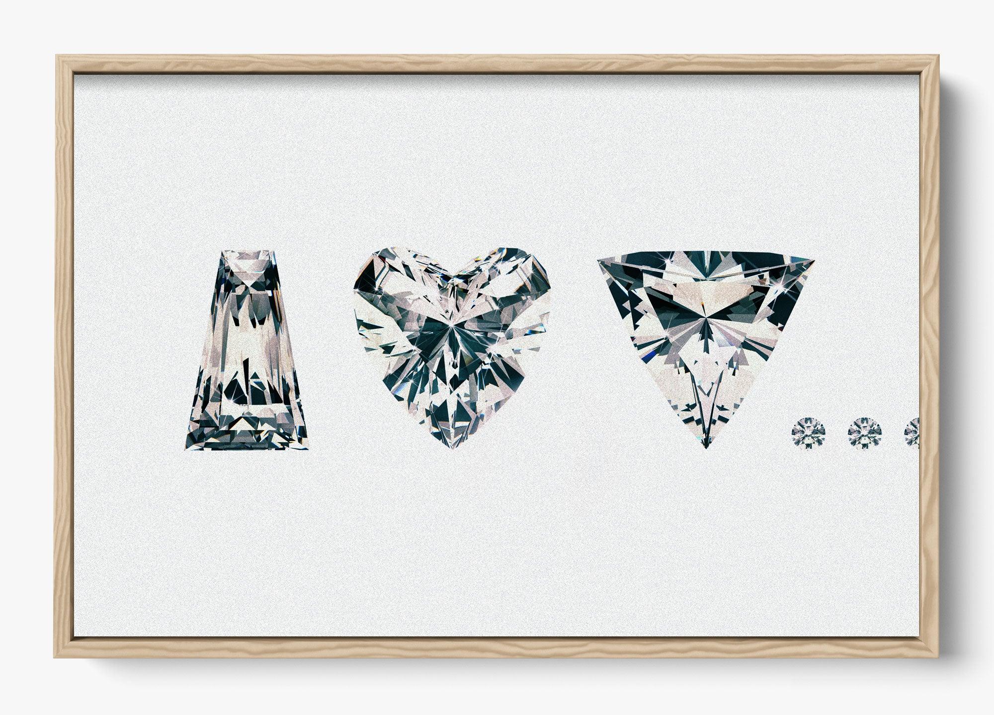 Say It With Diamonds