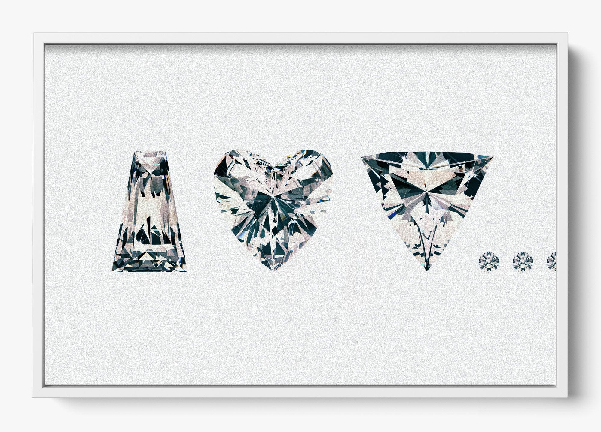 Say It With Diamonds
