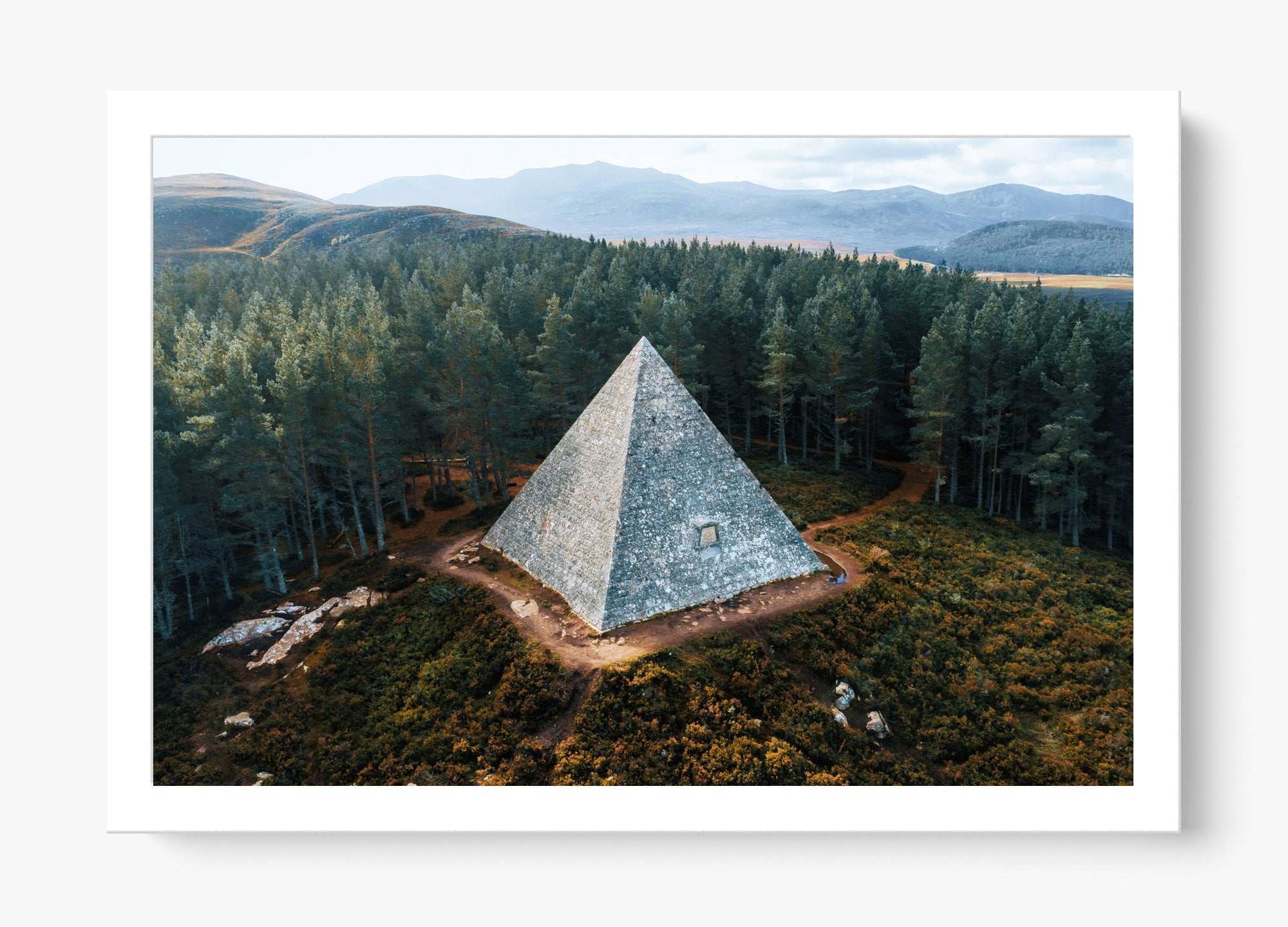 Scots Pyramid