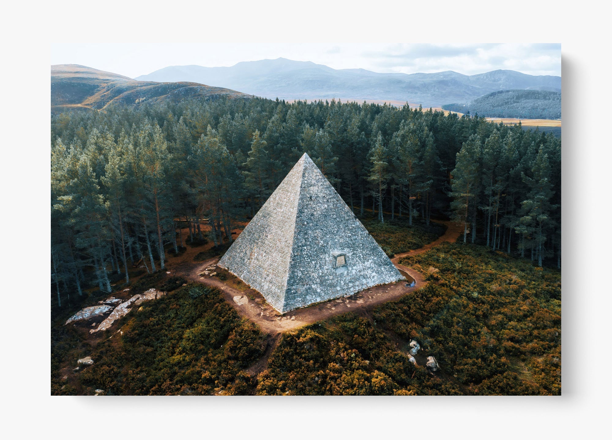 Scots Pyramid