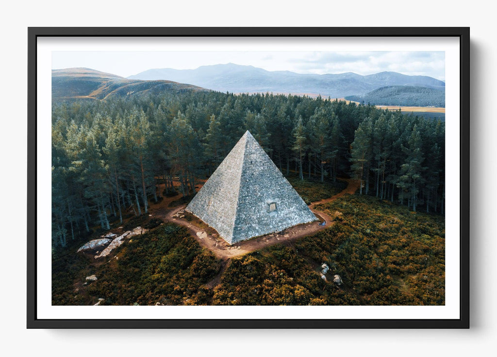 Scots Pyramid