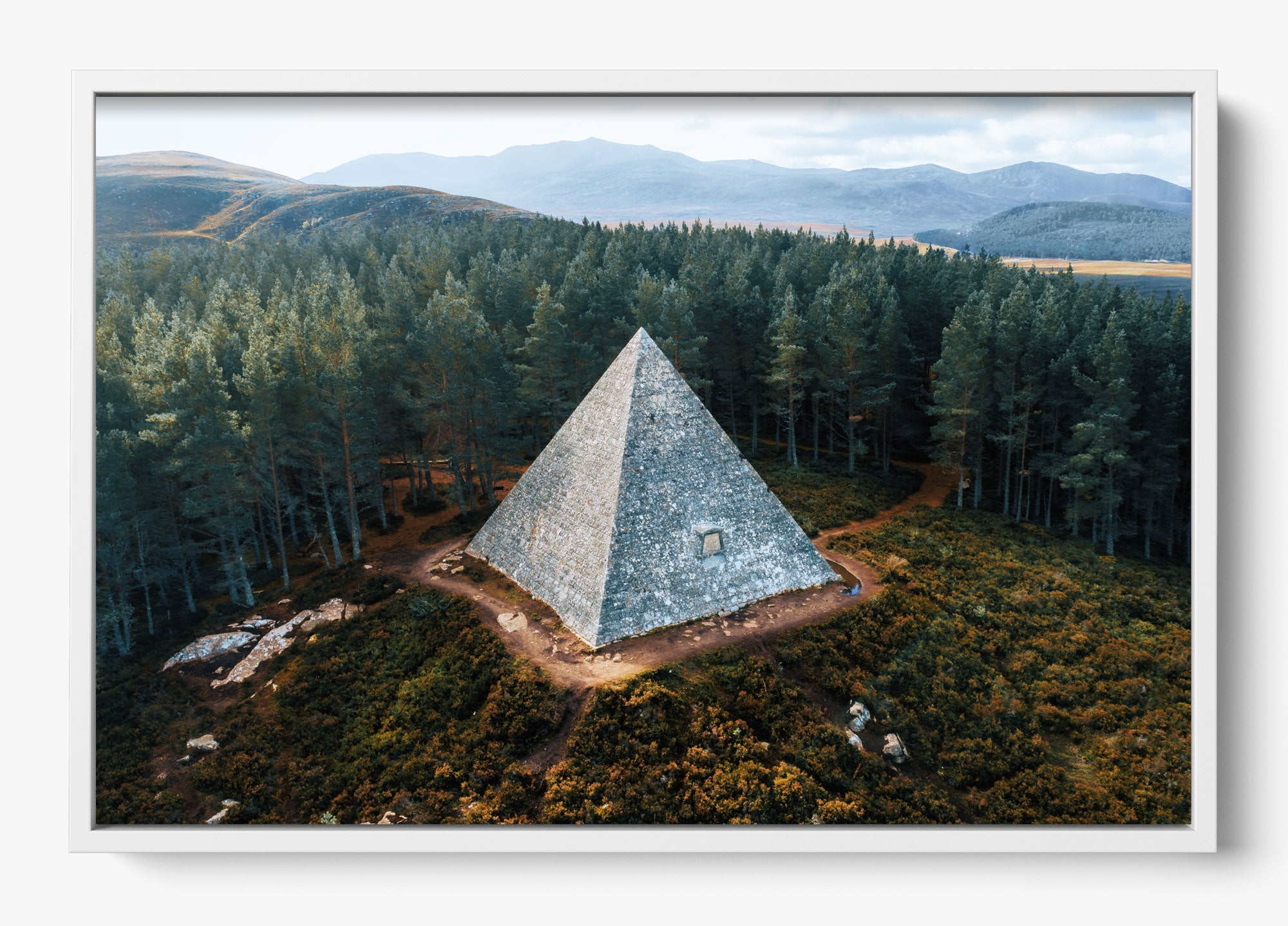 Scots Pyramid