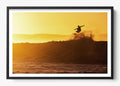 Sending Sunset