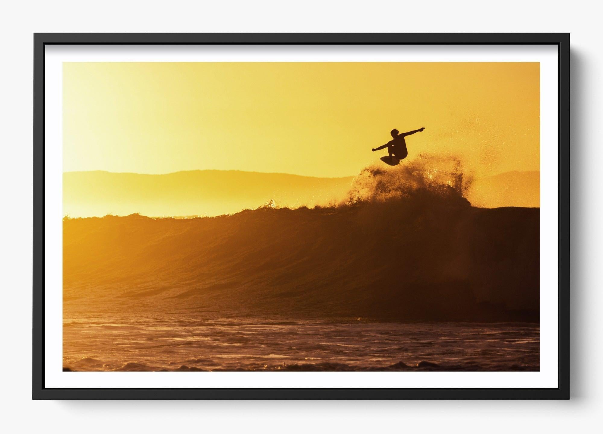 Sending Sunset