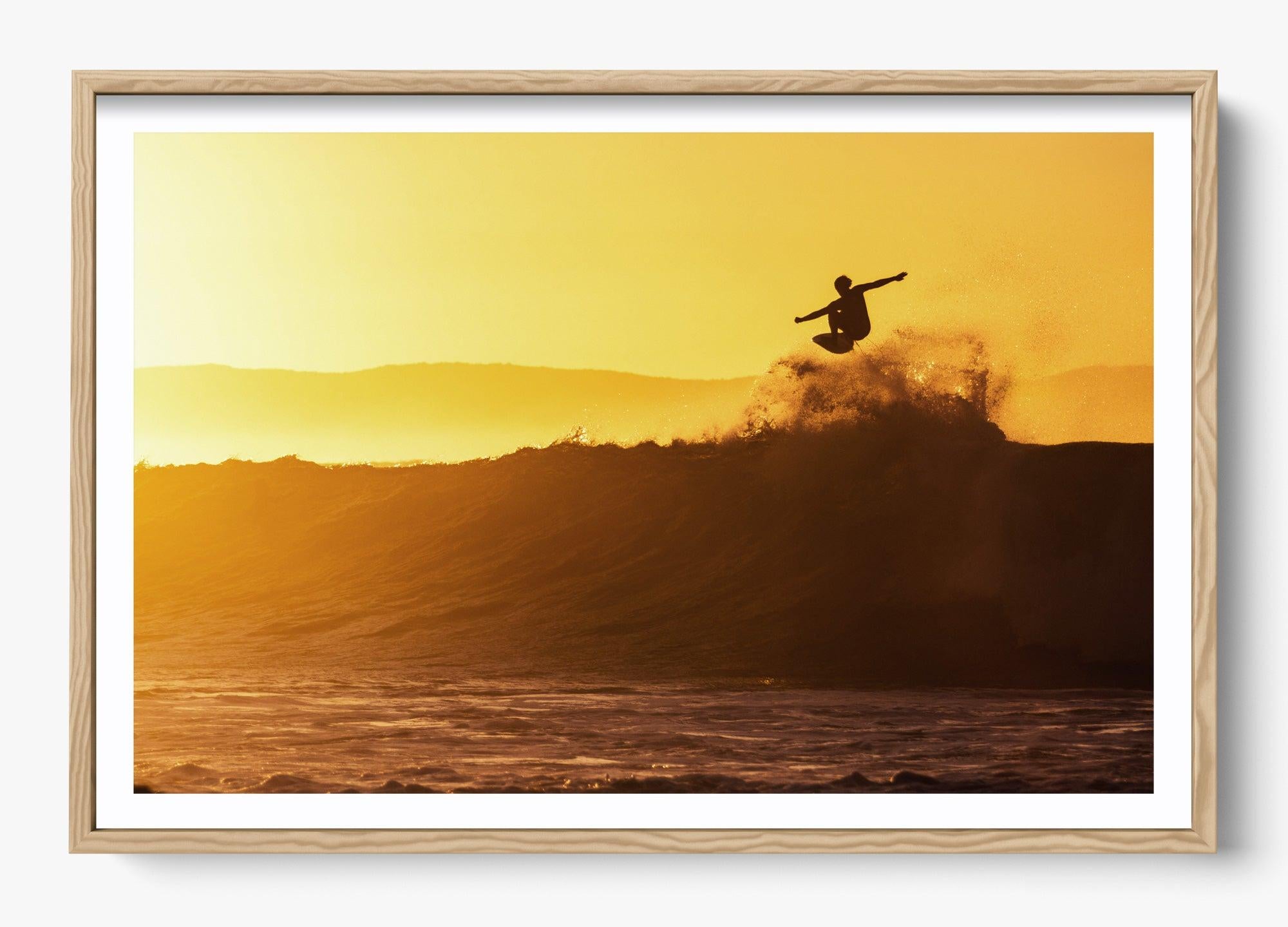 Sending Sunset