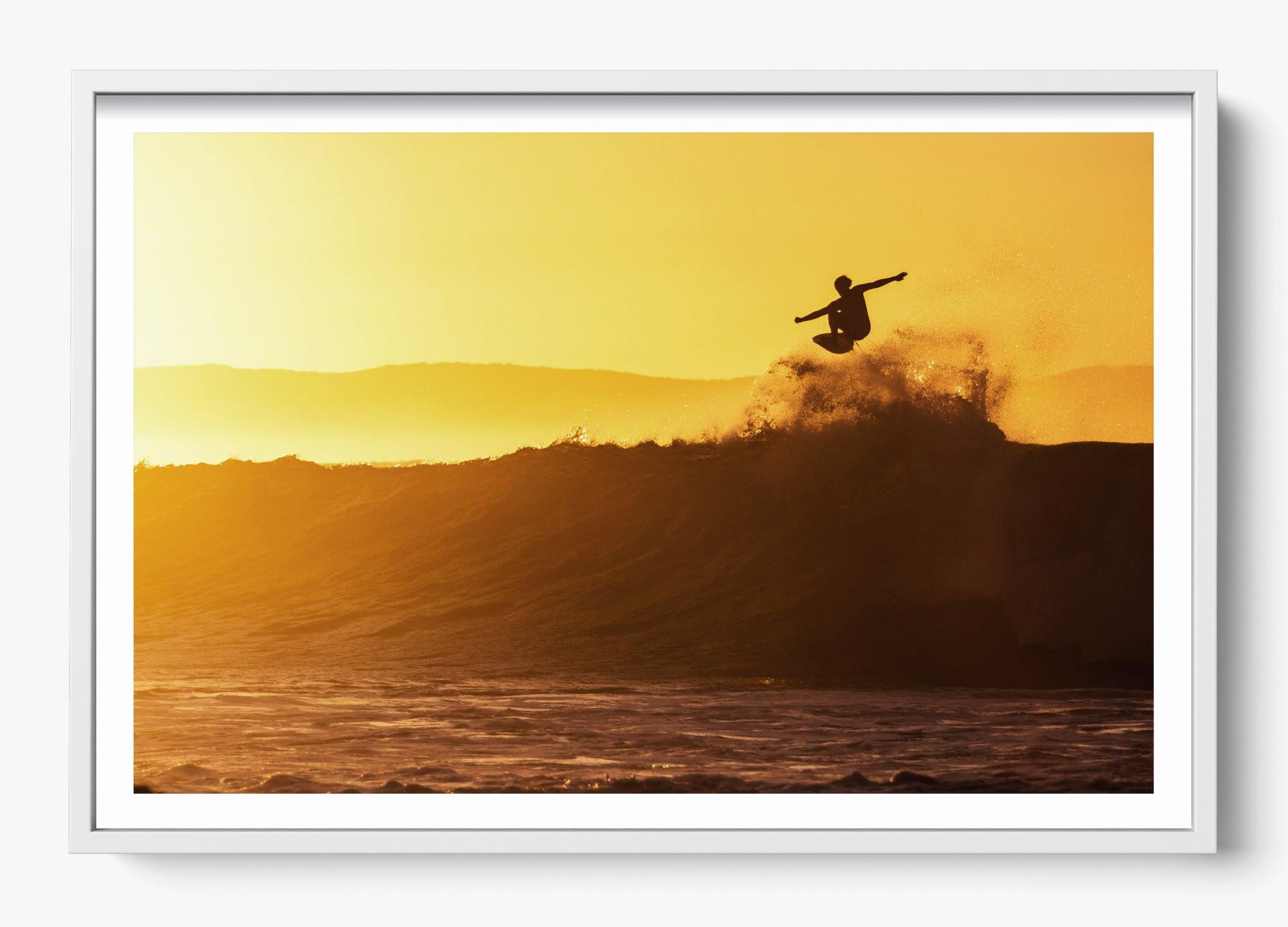 Sending Sunset