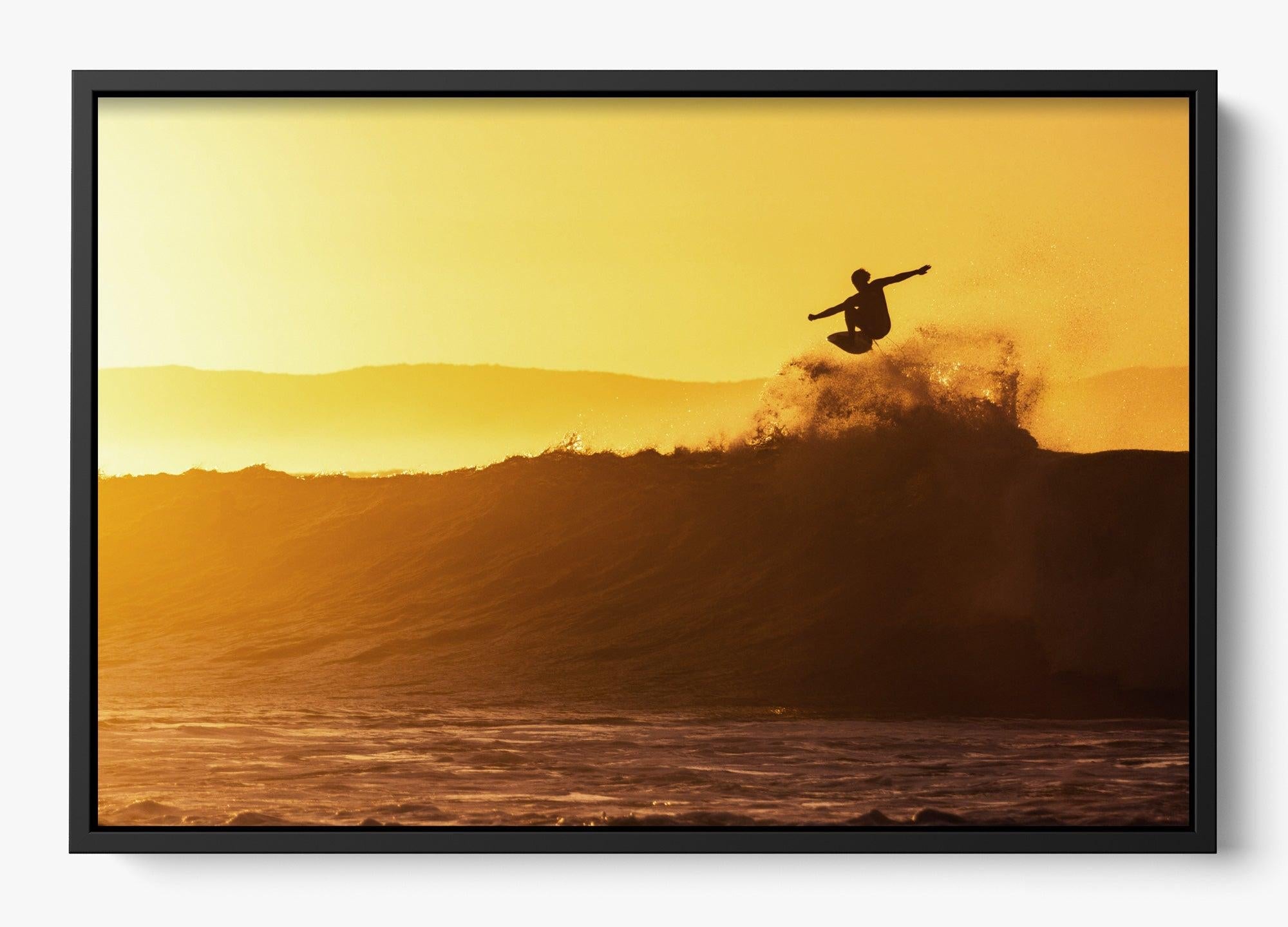 Sending Sunset