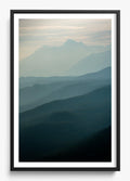 The Shaded Mountain