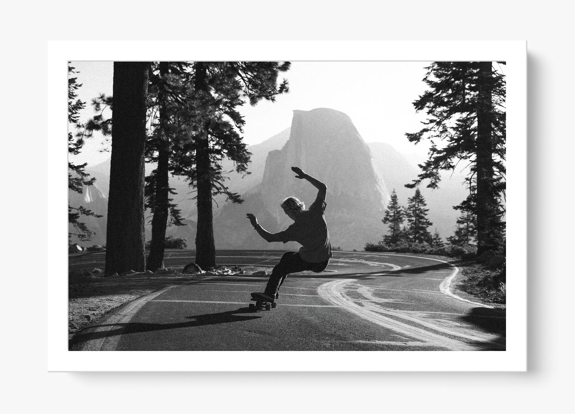 Skate By Yosemite