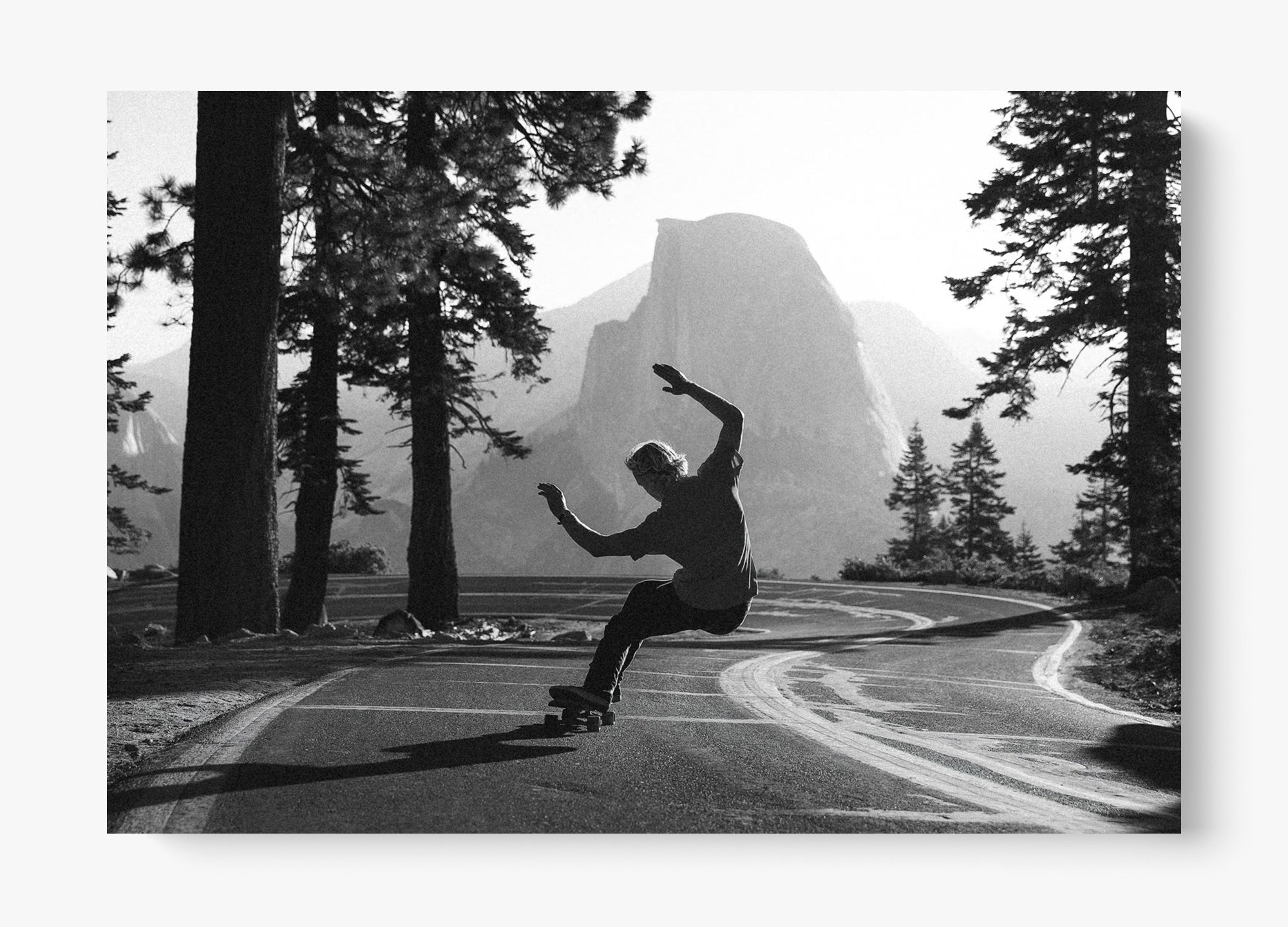 Skate By Yosemite