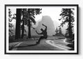 Skate By Yosemite