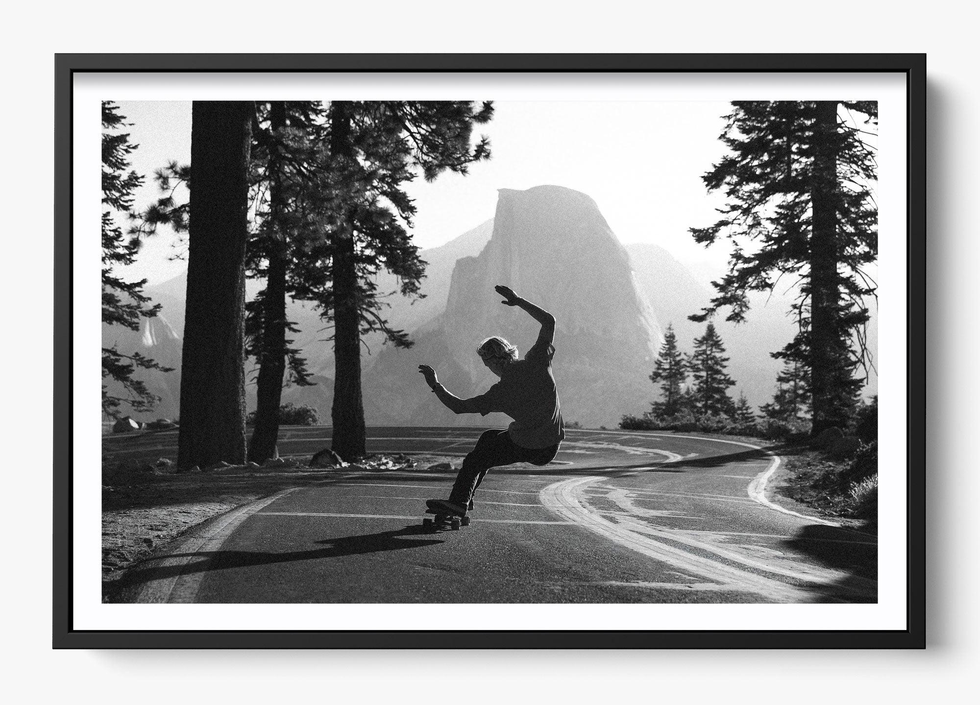Skate By Yosemite