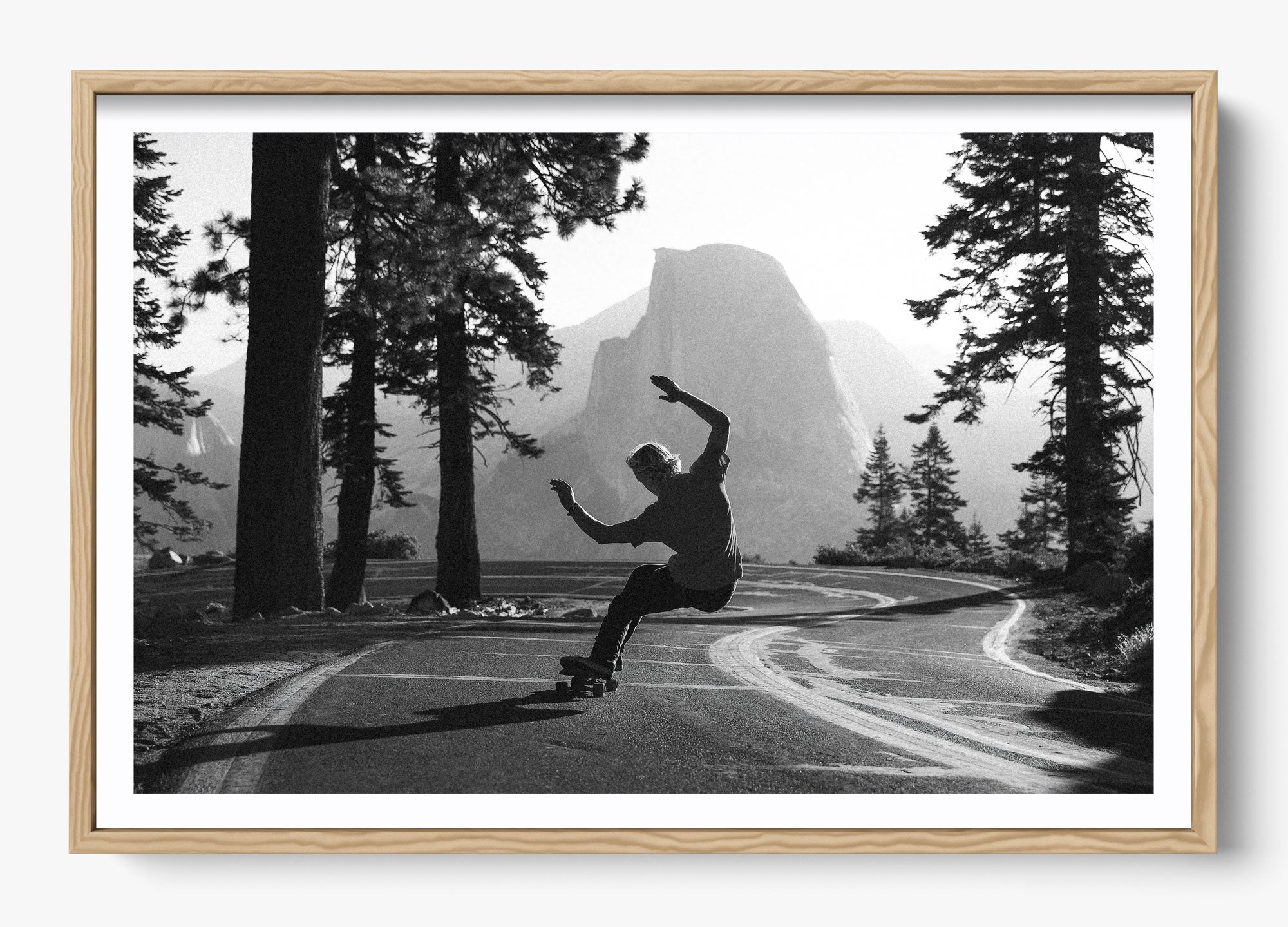 Skate By Yosemite