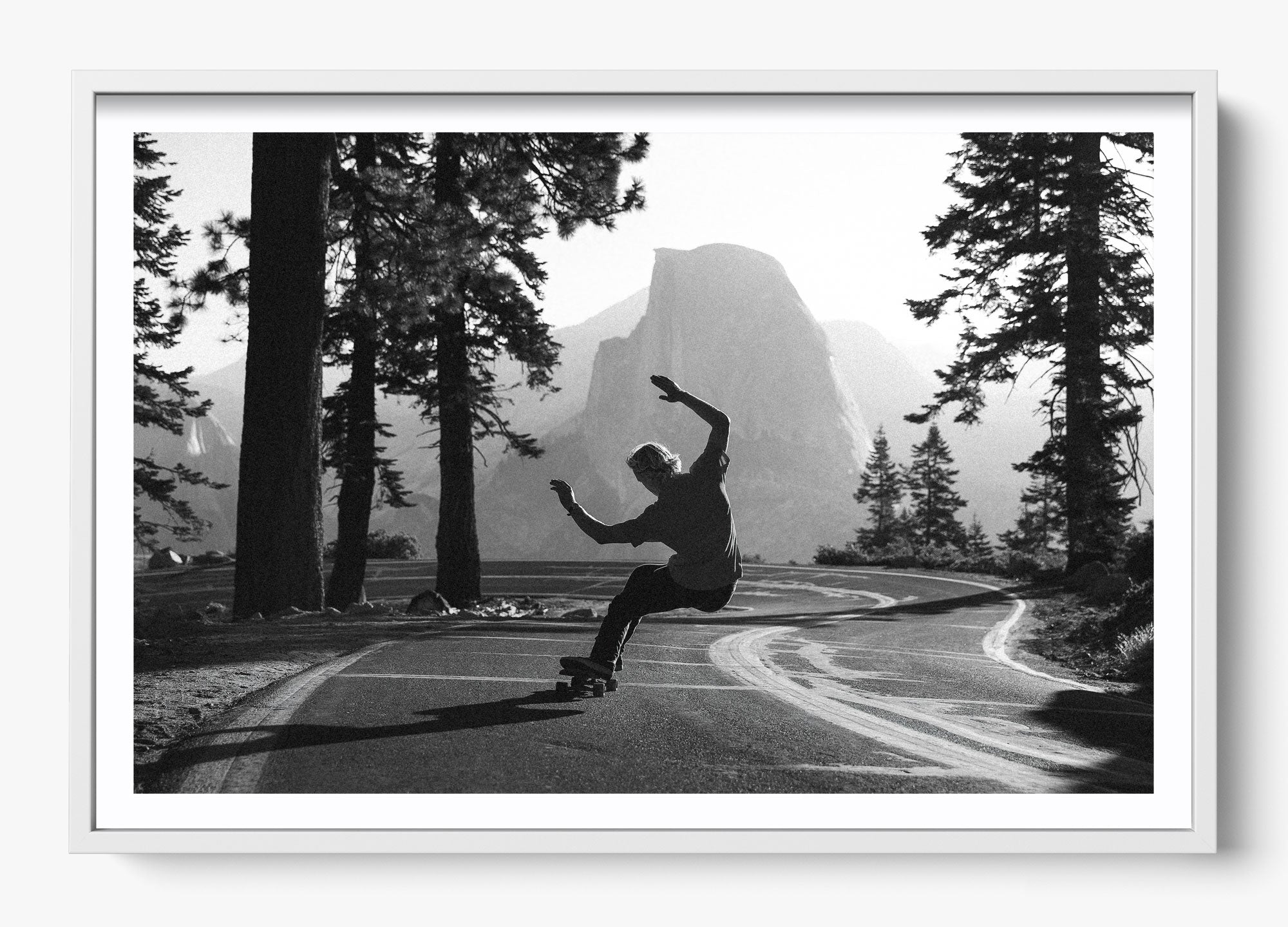 Skate By Yosemite